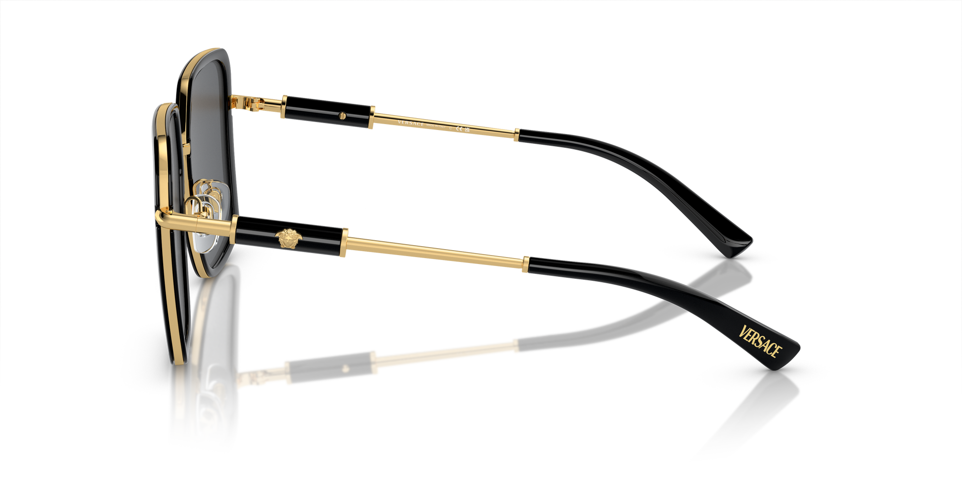 Versace Sunglasses VE2261 BLACK