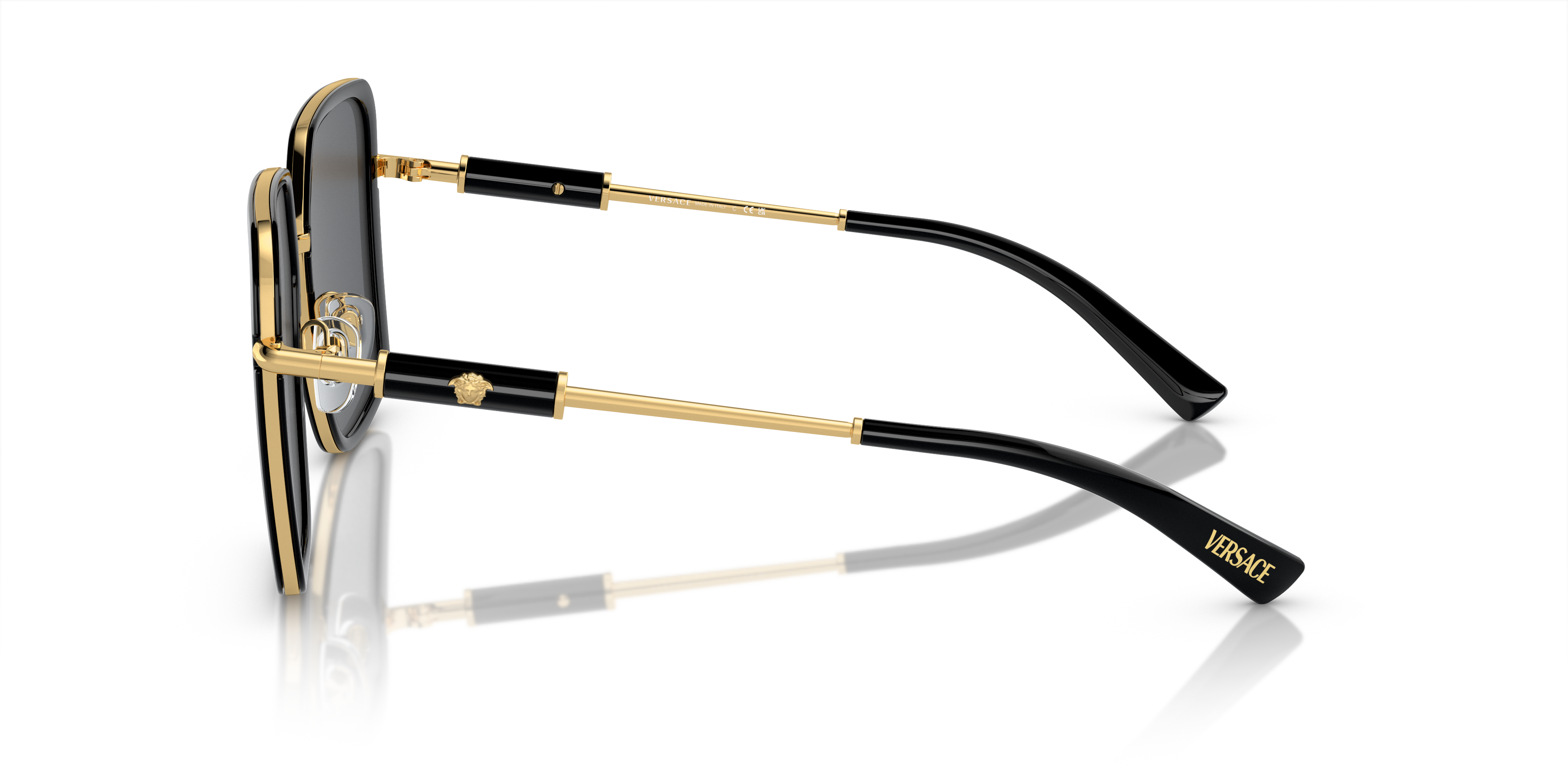 Versace Sunglasses VE2261 BLACK