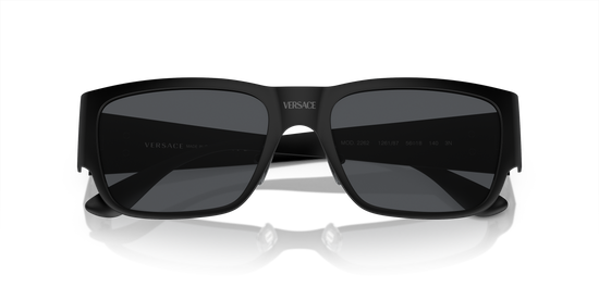 Versace Sunglasses VE2262 MATTE BLACK