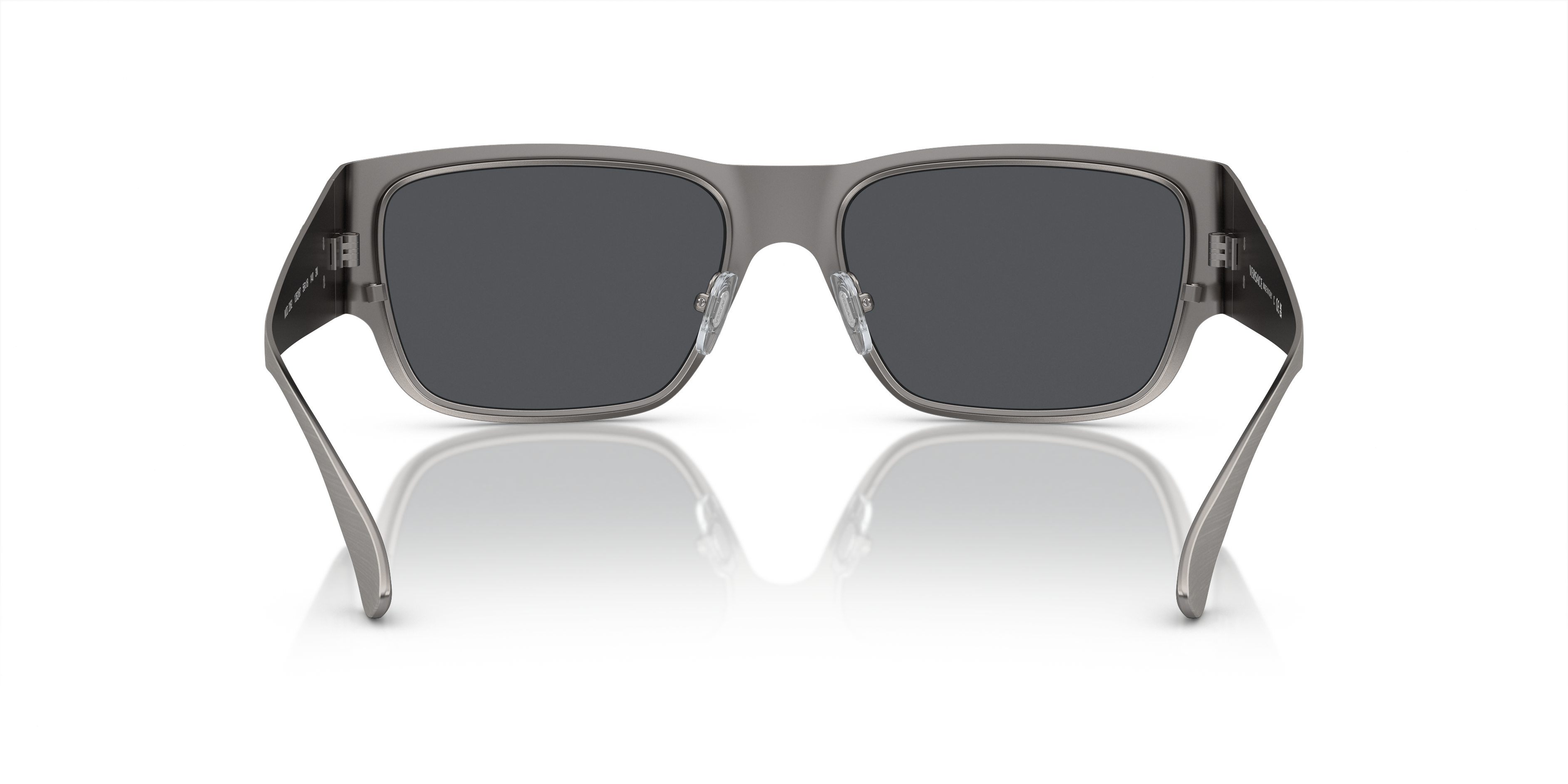 Versace Sunglasses VE2262 GUNMETAL