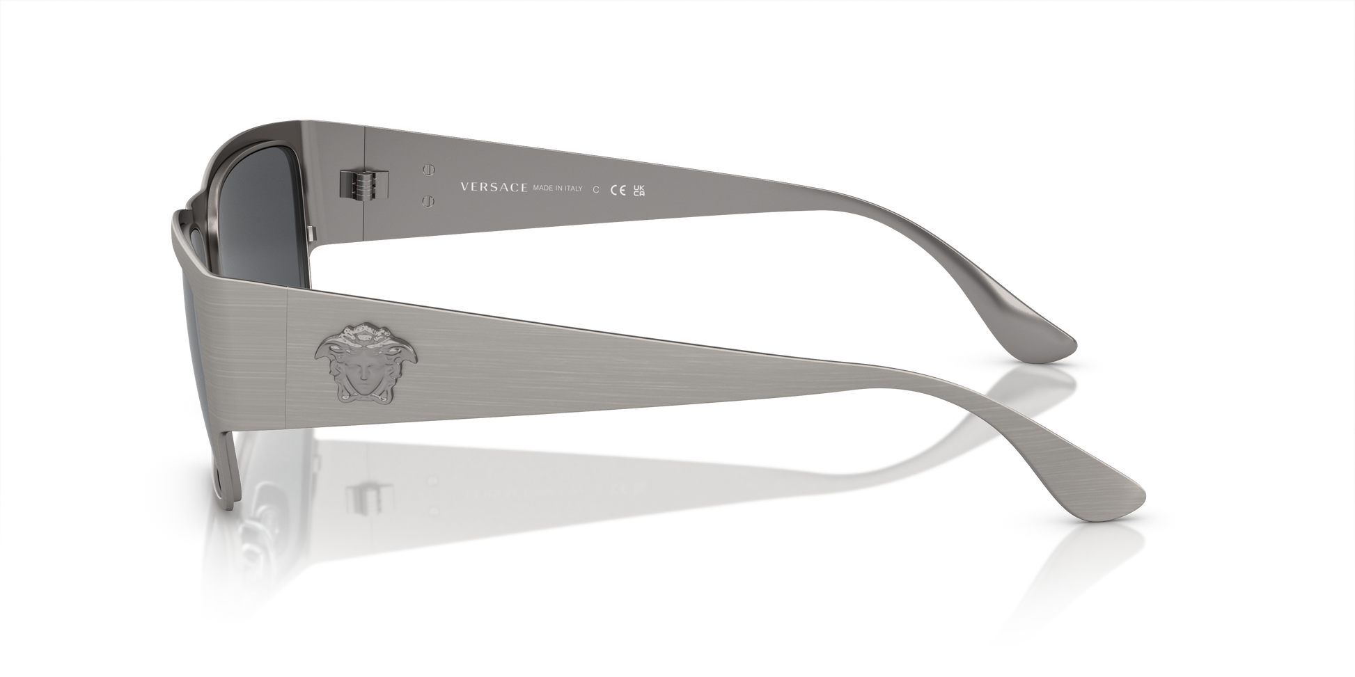 Versace Sunglasses VE2262 GUNMETAL