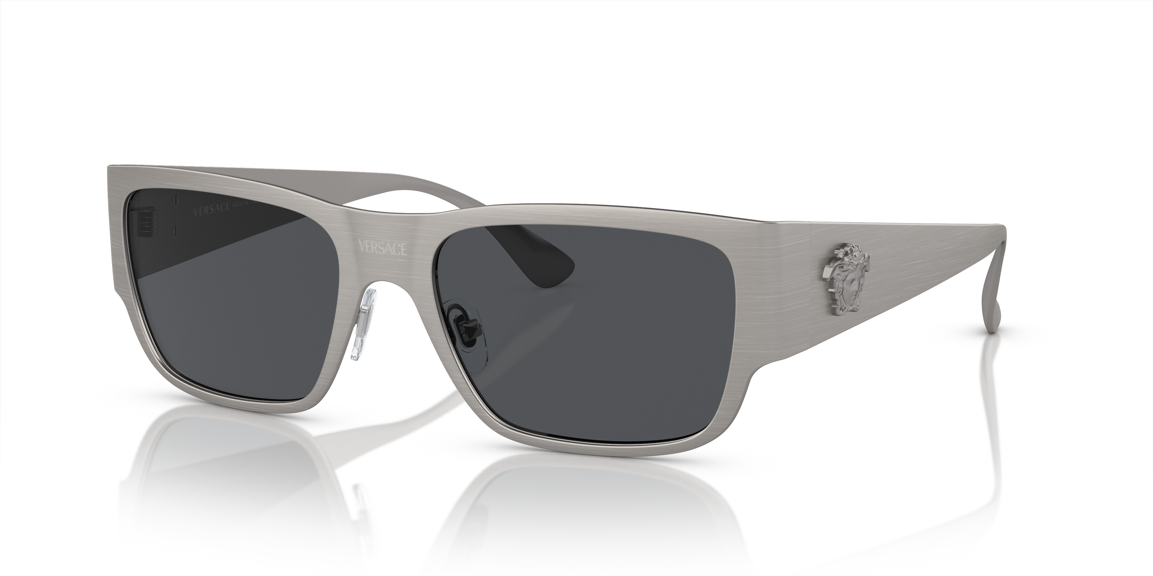 Versace Sunglasses VE2262 GUNMETAL