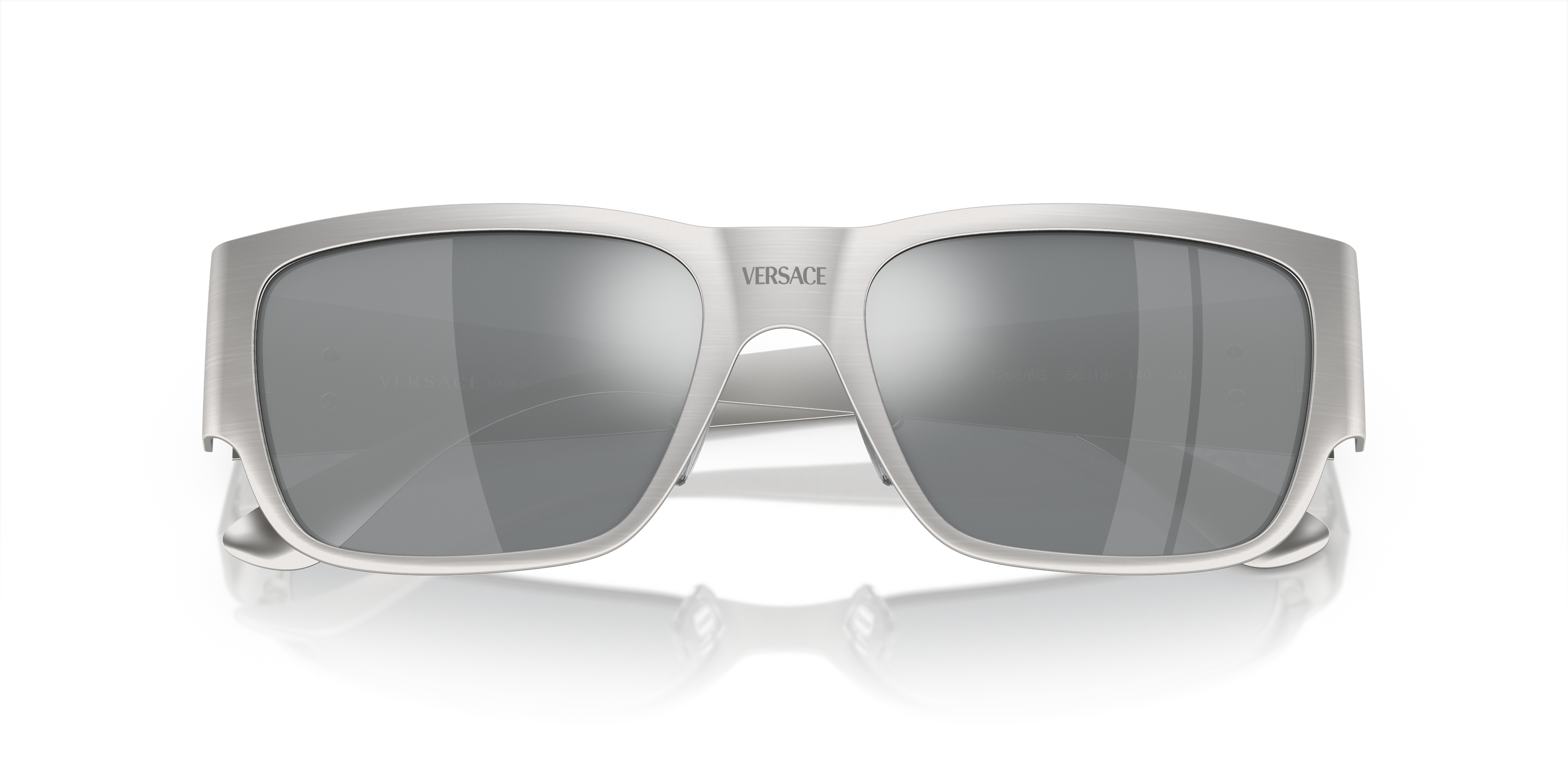 Versace Sunglasses VE2262 SILVER