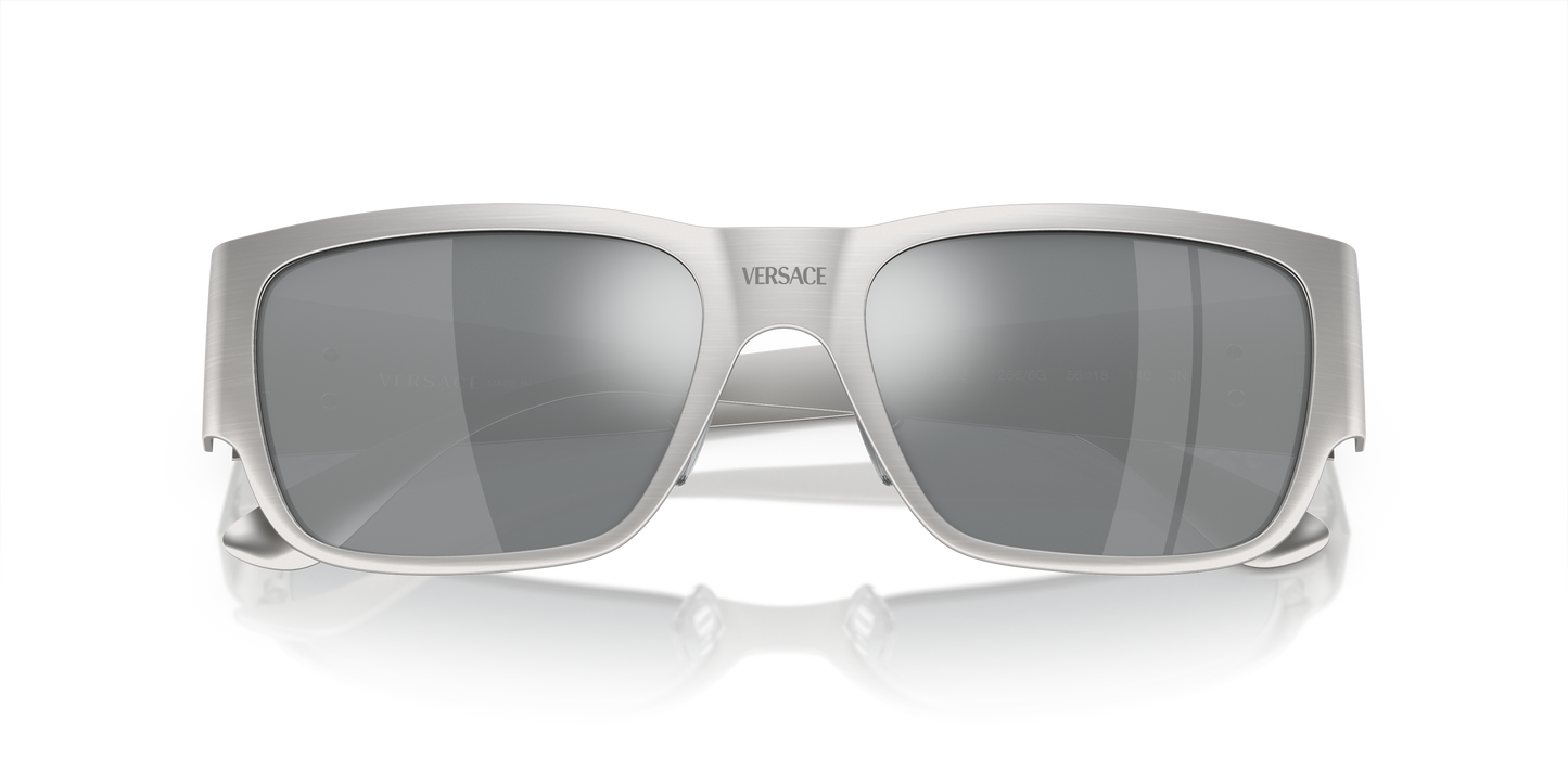 Versace Sunglasses VE2262 SILVER