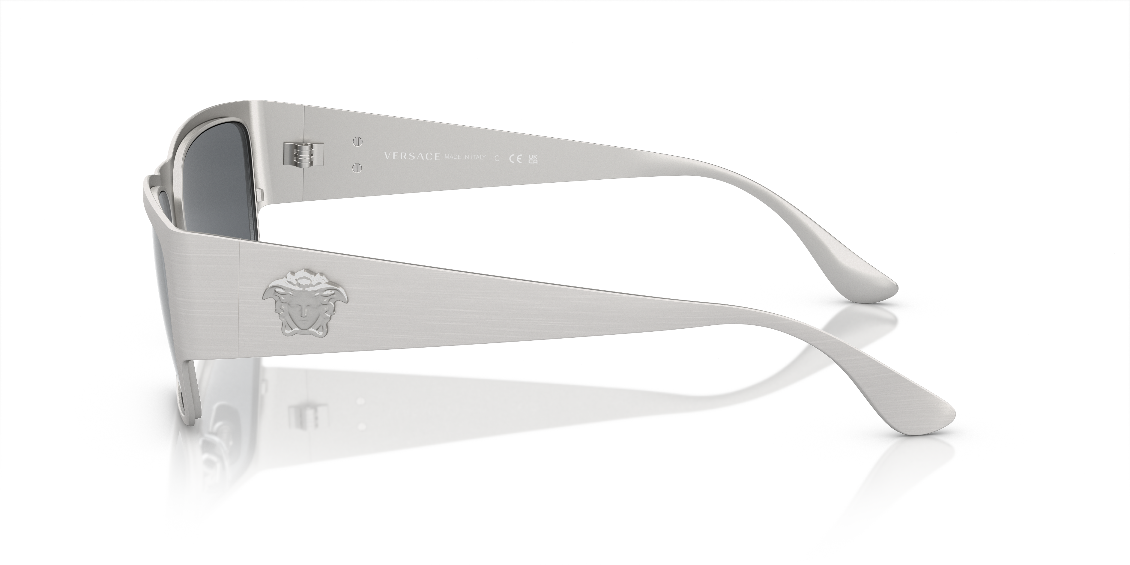 Versace Sunglasses VE2262 SILVER