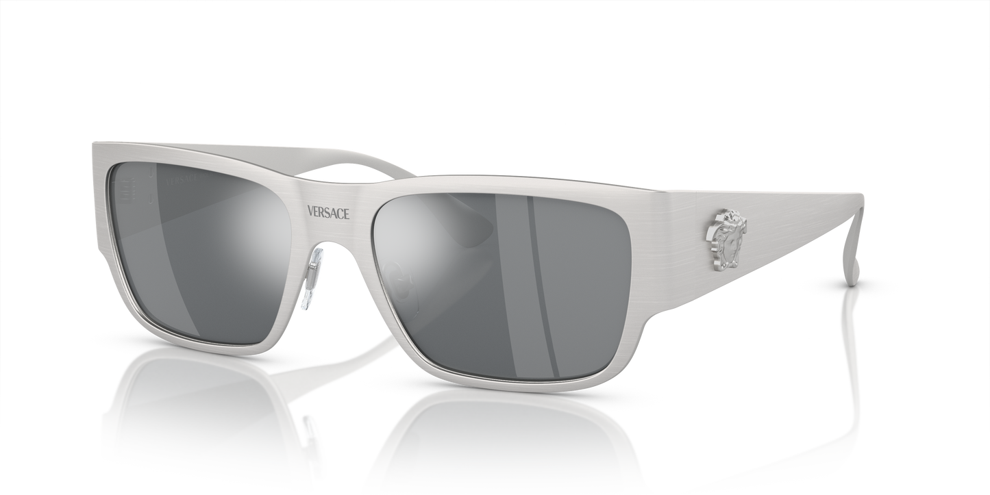 Versace Sunglasses VE2262 SILVER