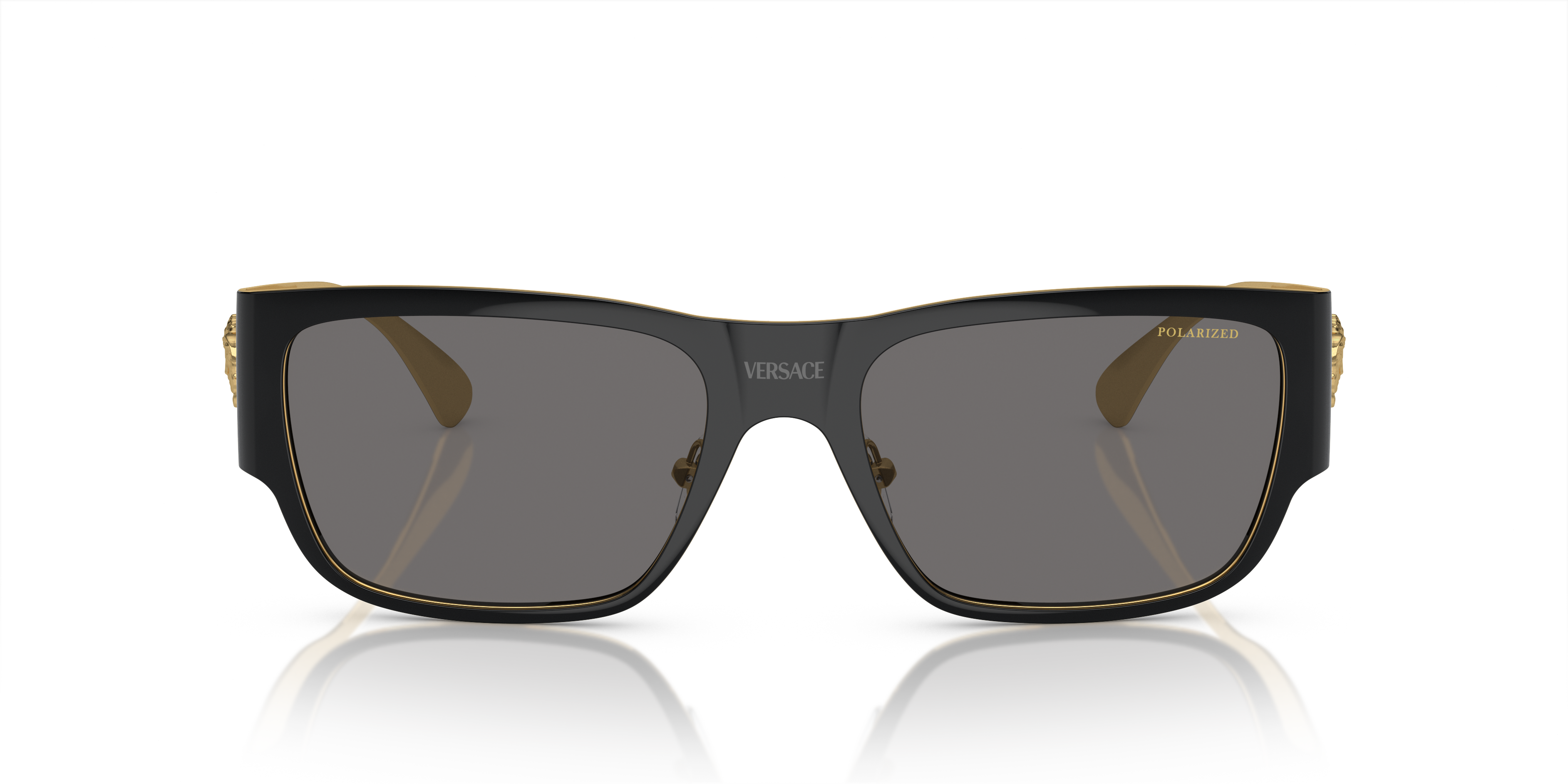 Versace Sunglasses VE2262 BLACK