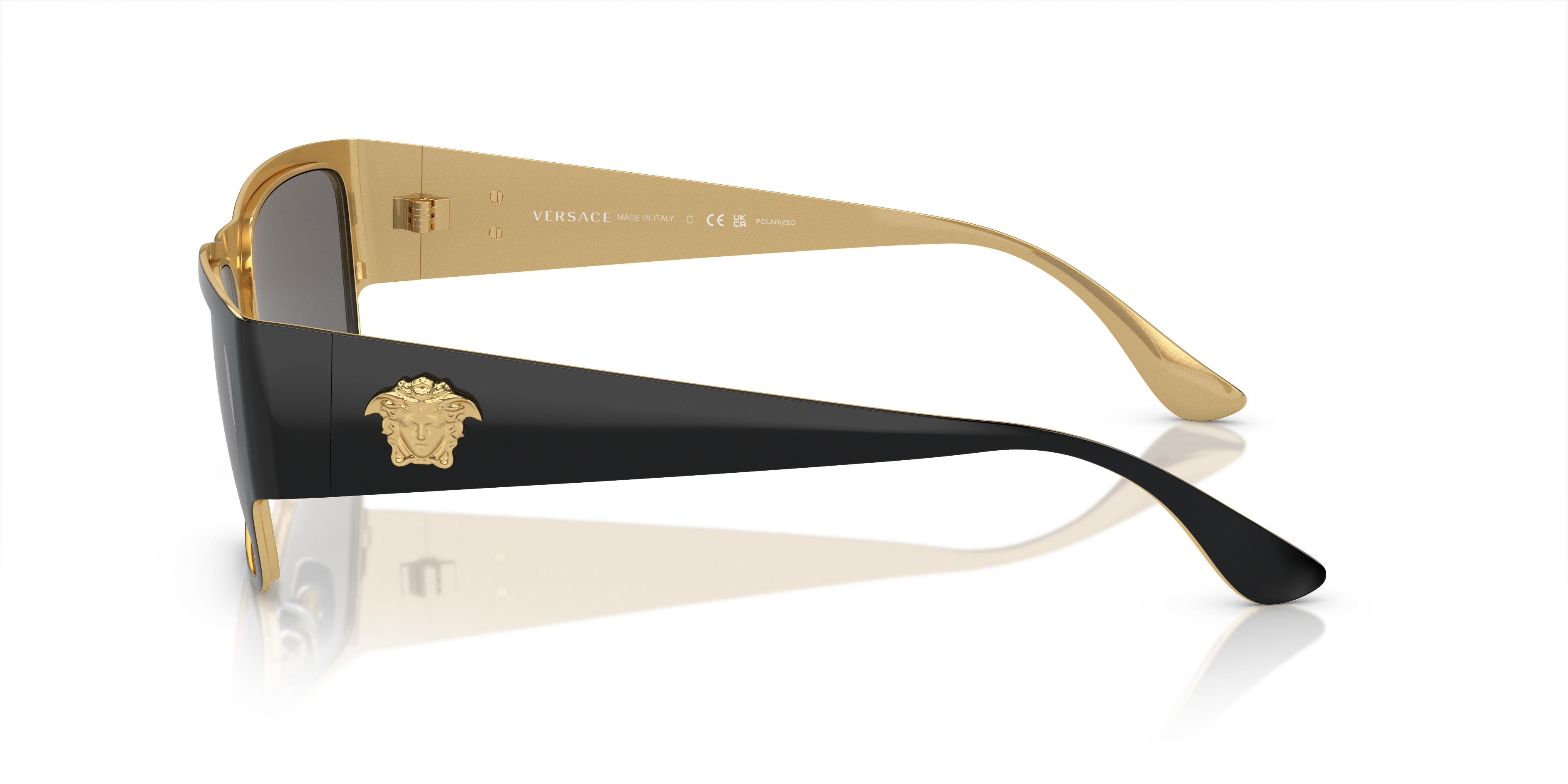 Versace Sunglasses VE2262 BLACK