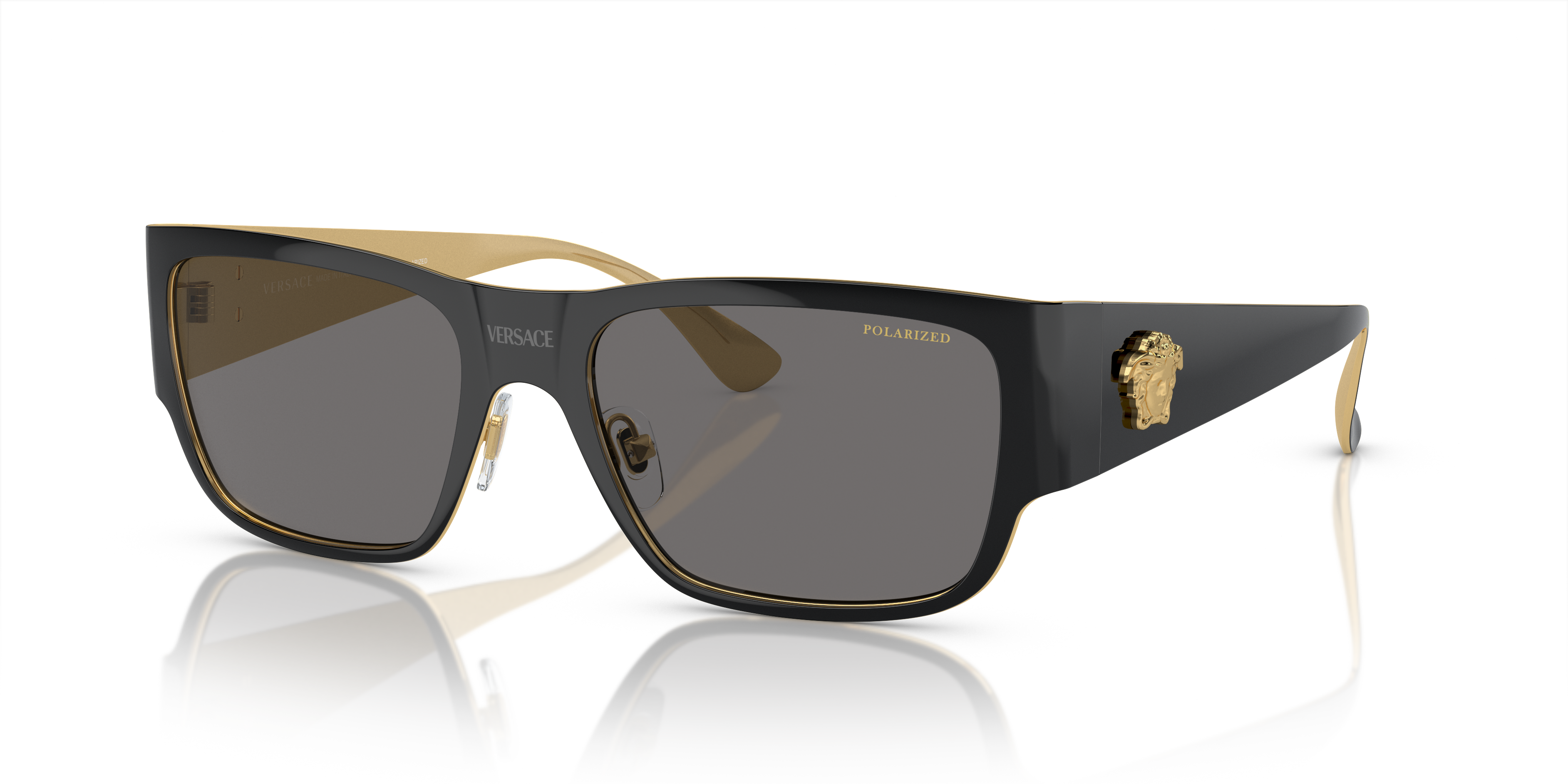 Versace Sunglasses VE2262 BLACK