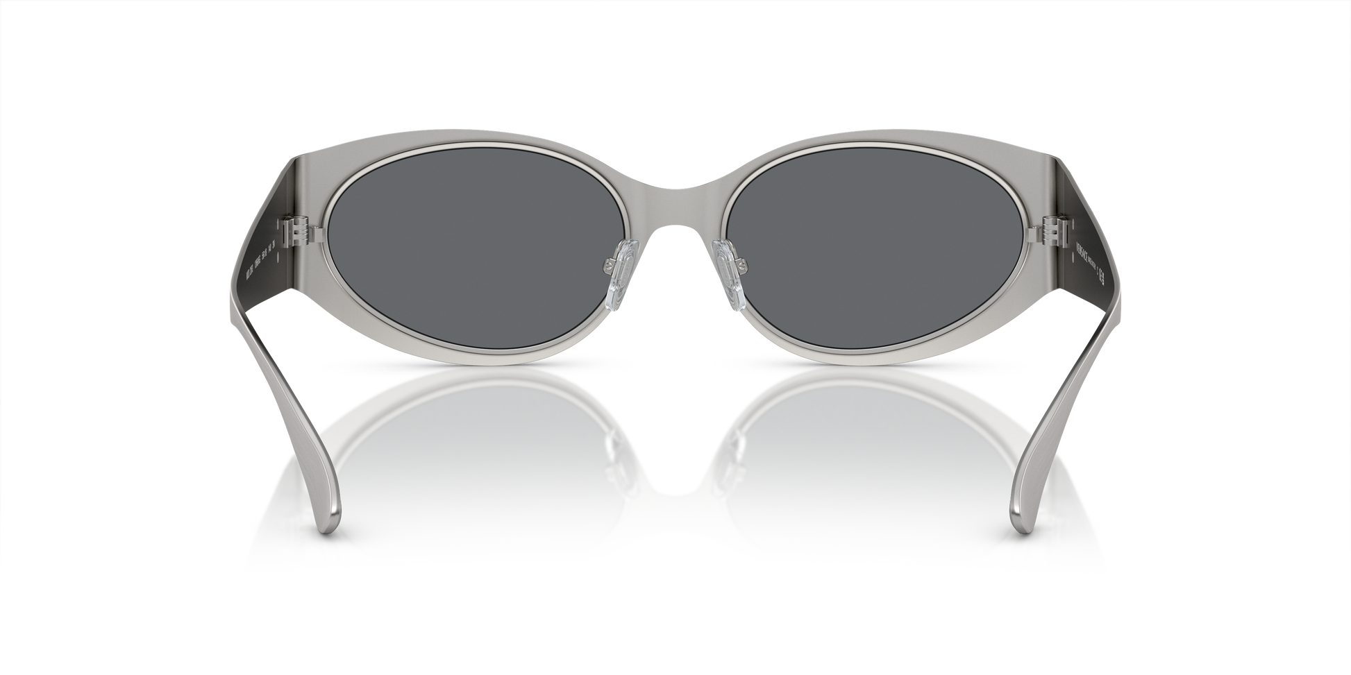 Versace Sunglasses VE2263 MATTE SILVER