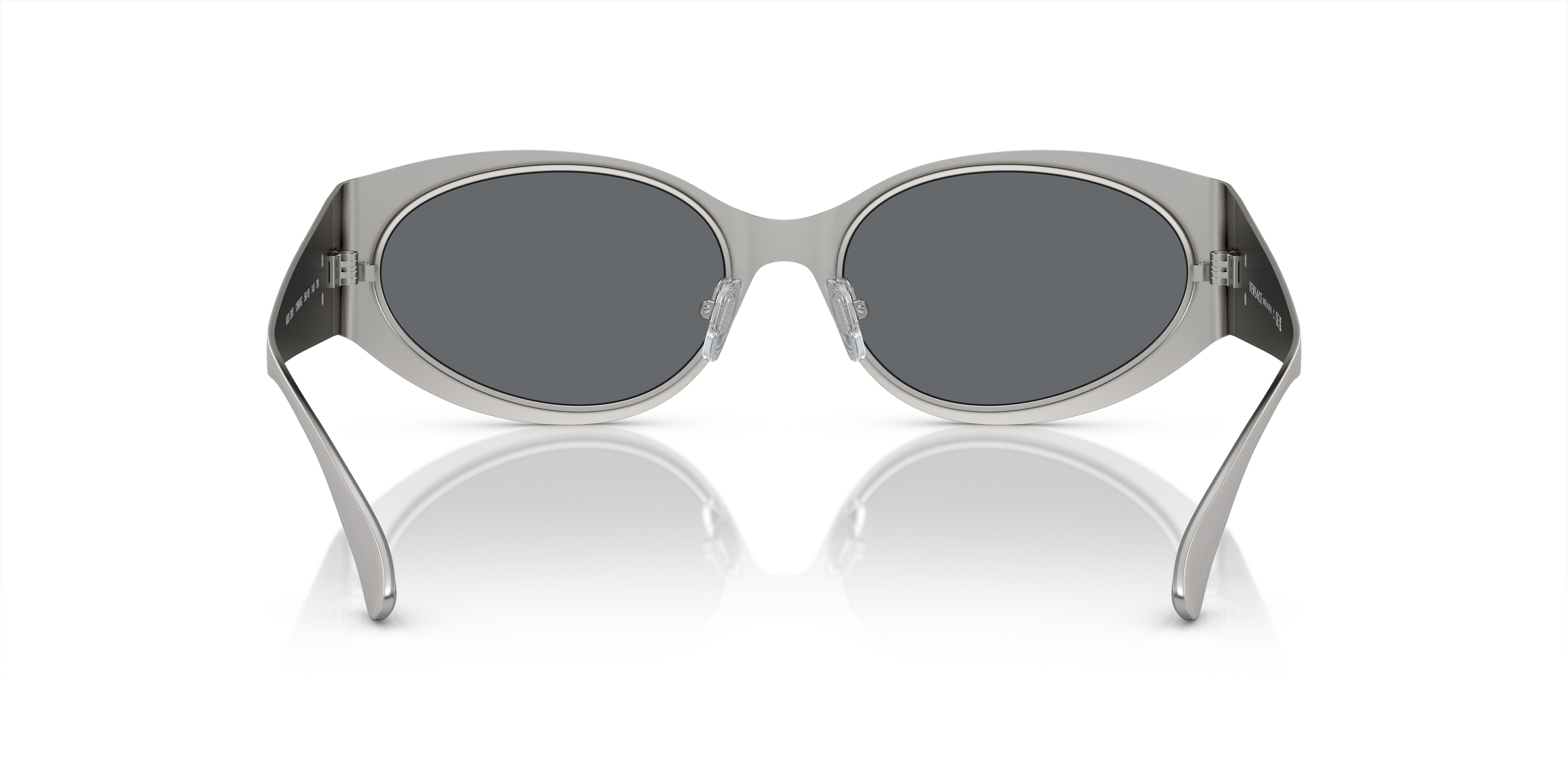 Versace Sunglasses VE2263 MATTE SILVER