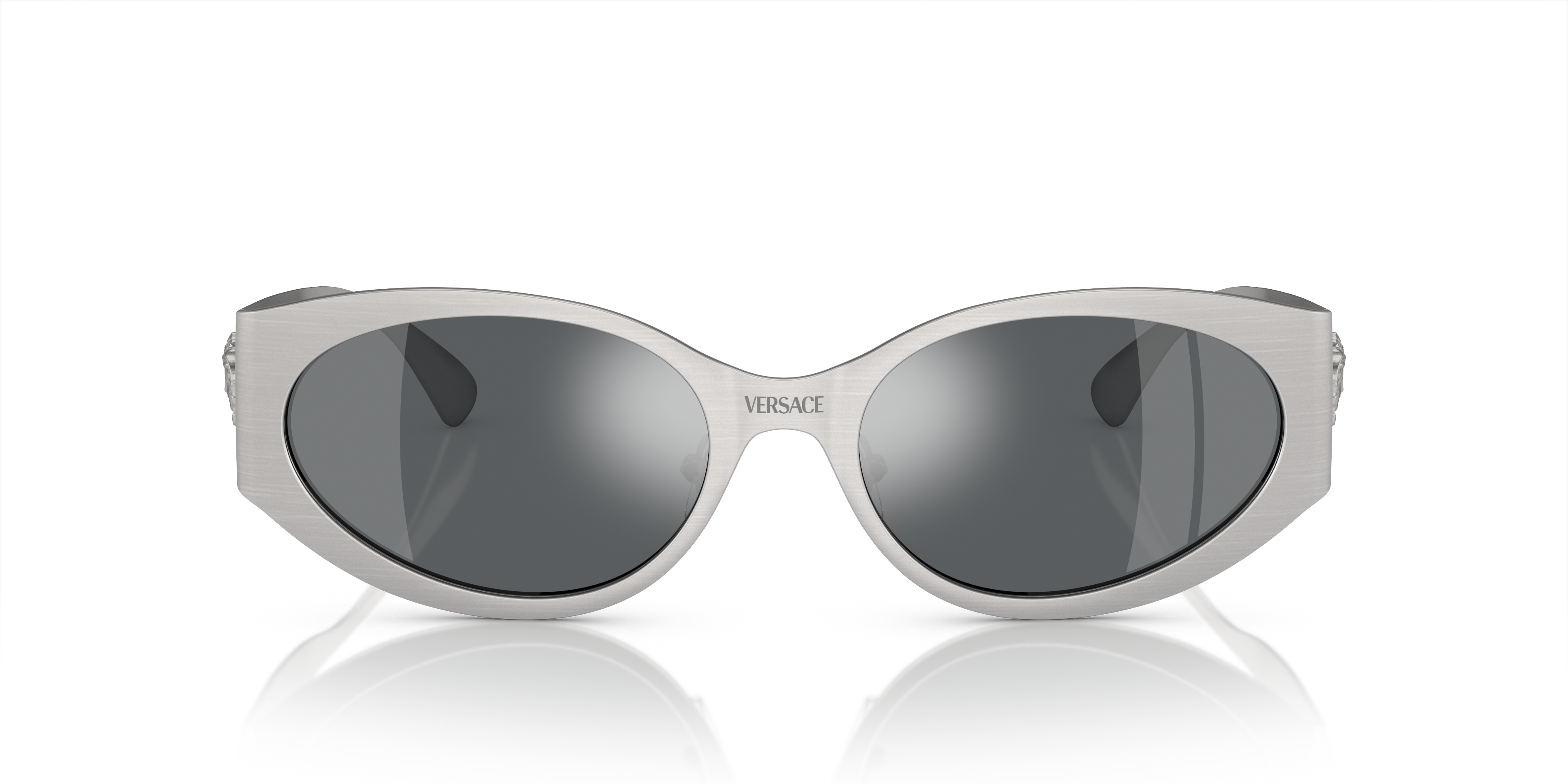 Versace Sunglasses VE2263 MATTE SILVER