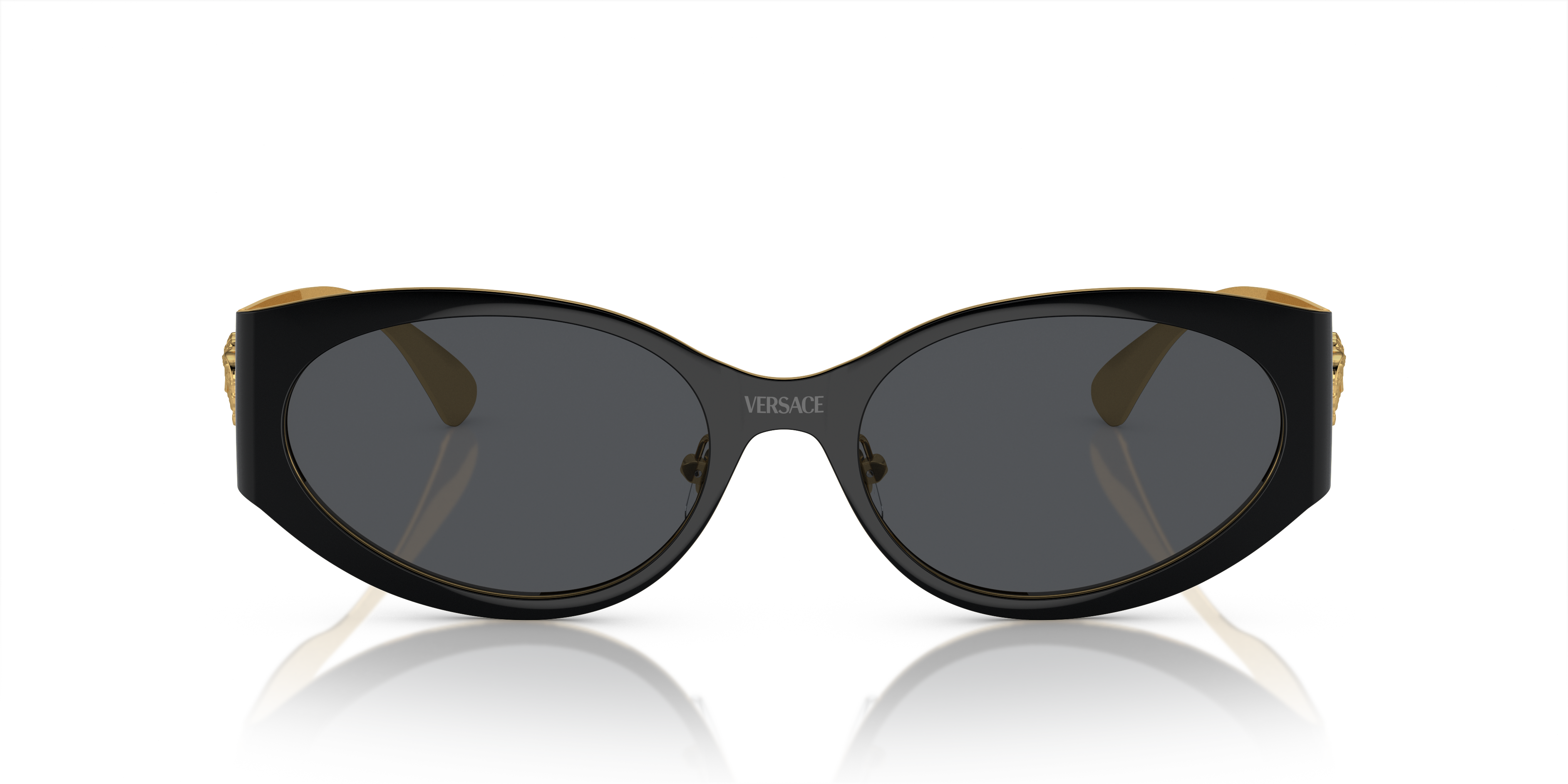Versace Sunglasses VE2263 BLACK