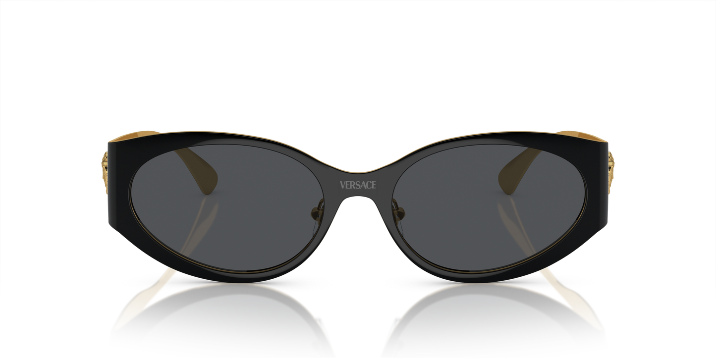 Versace Sunglasses VE2263 BLACK