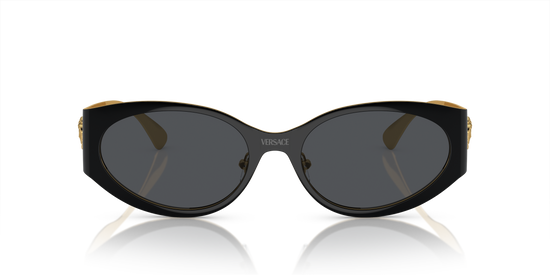 Versace Sunglasses VE2263 BLACK