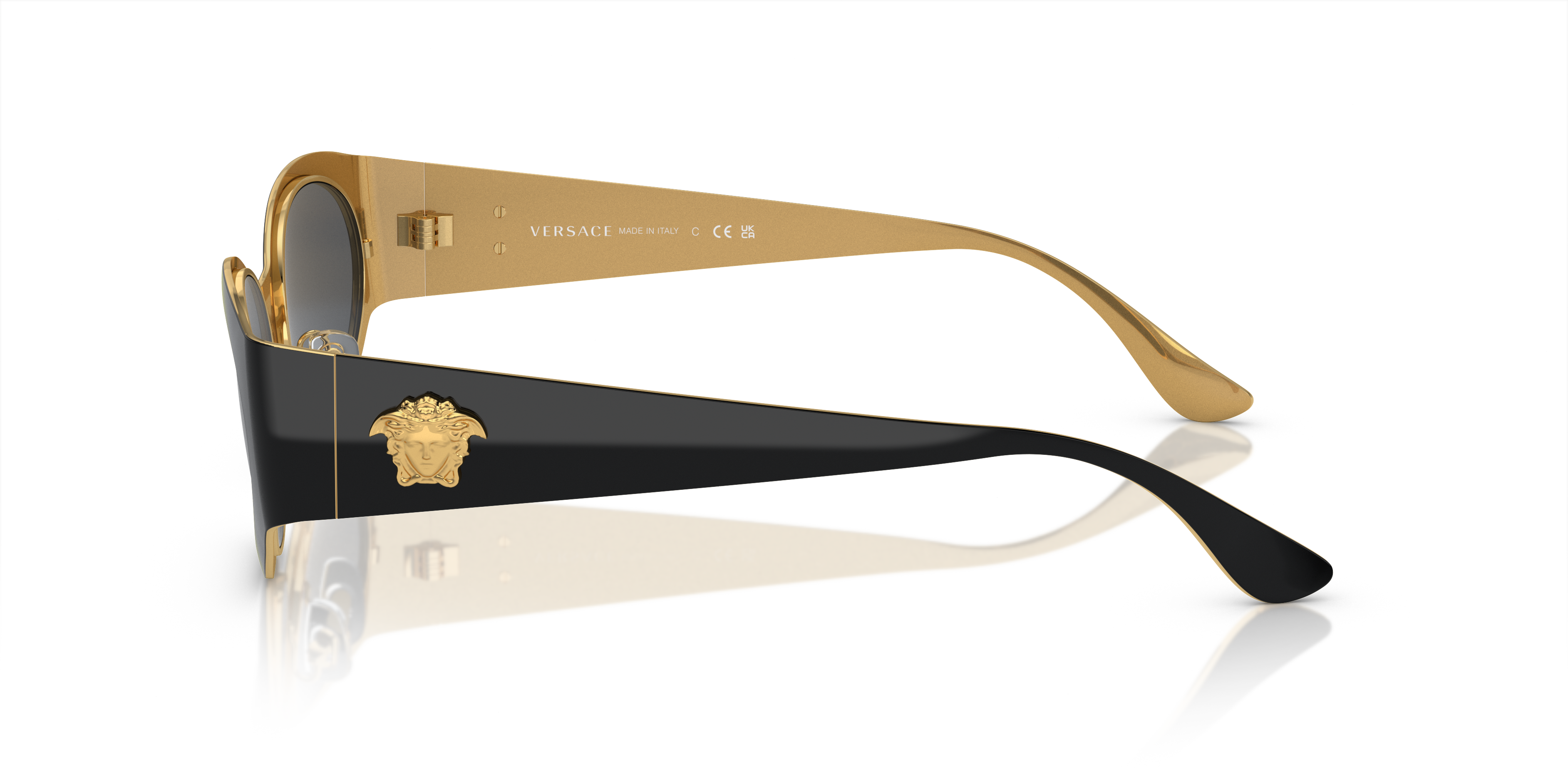 Versace Sunglasses VE2263 BLACK