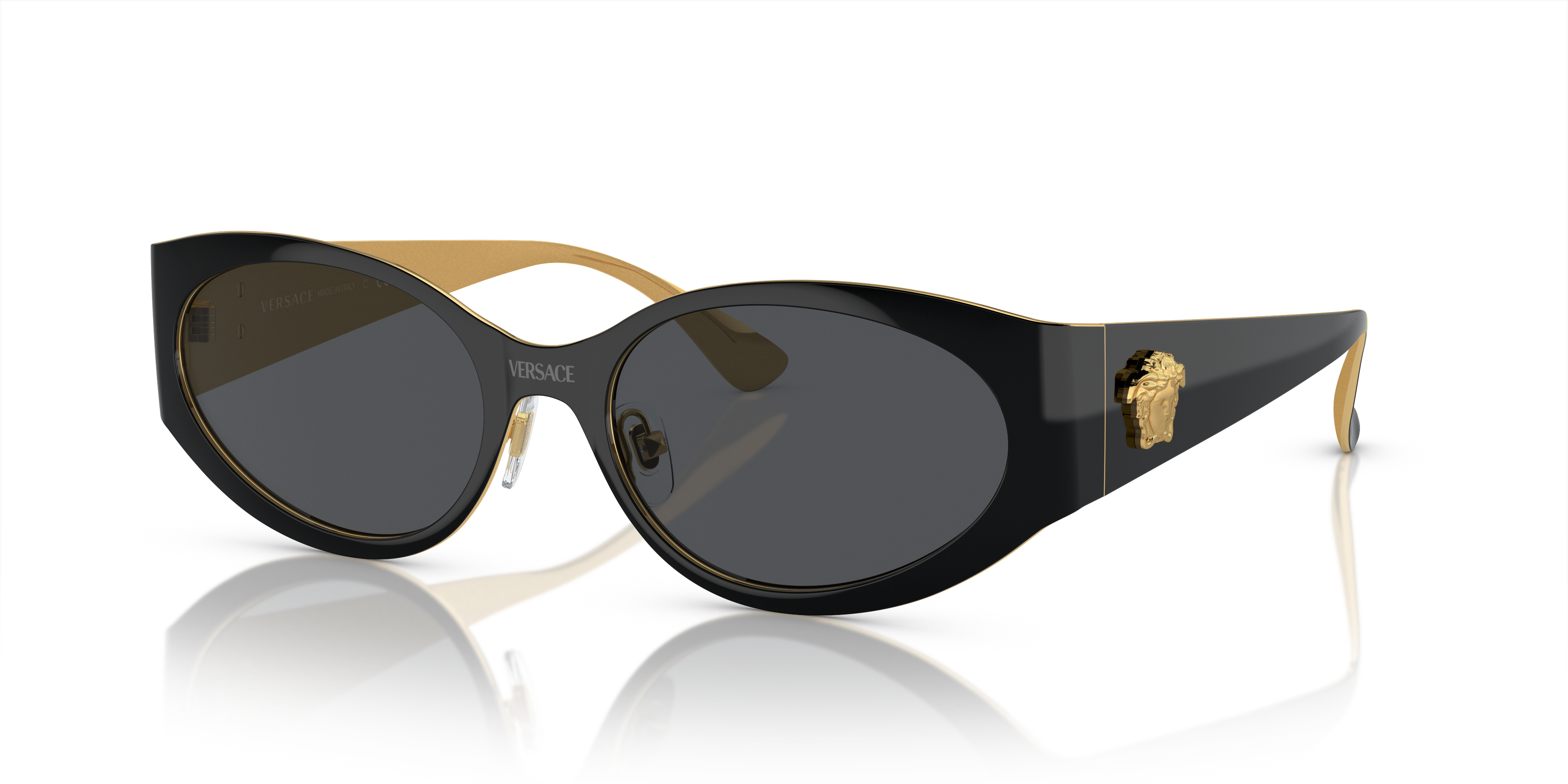 Versace Sunglasses VE2263 BLACK