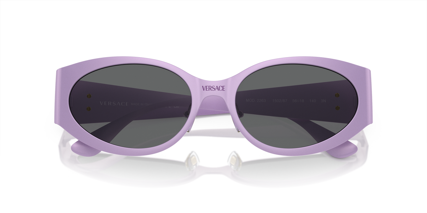 Versace Sunglasses VE2263 VIOLET