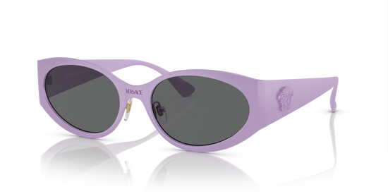 Buy Versace Purple Sunglasses | SmartBuyGlasses