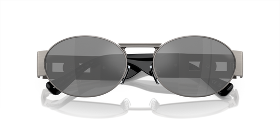 Versace Sunglasses VE2264 MATTE GUNMETAL