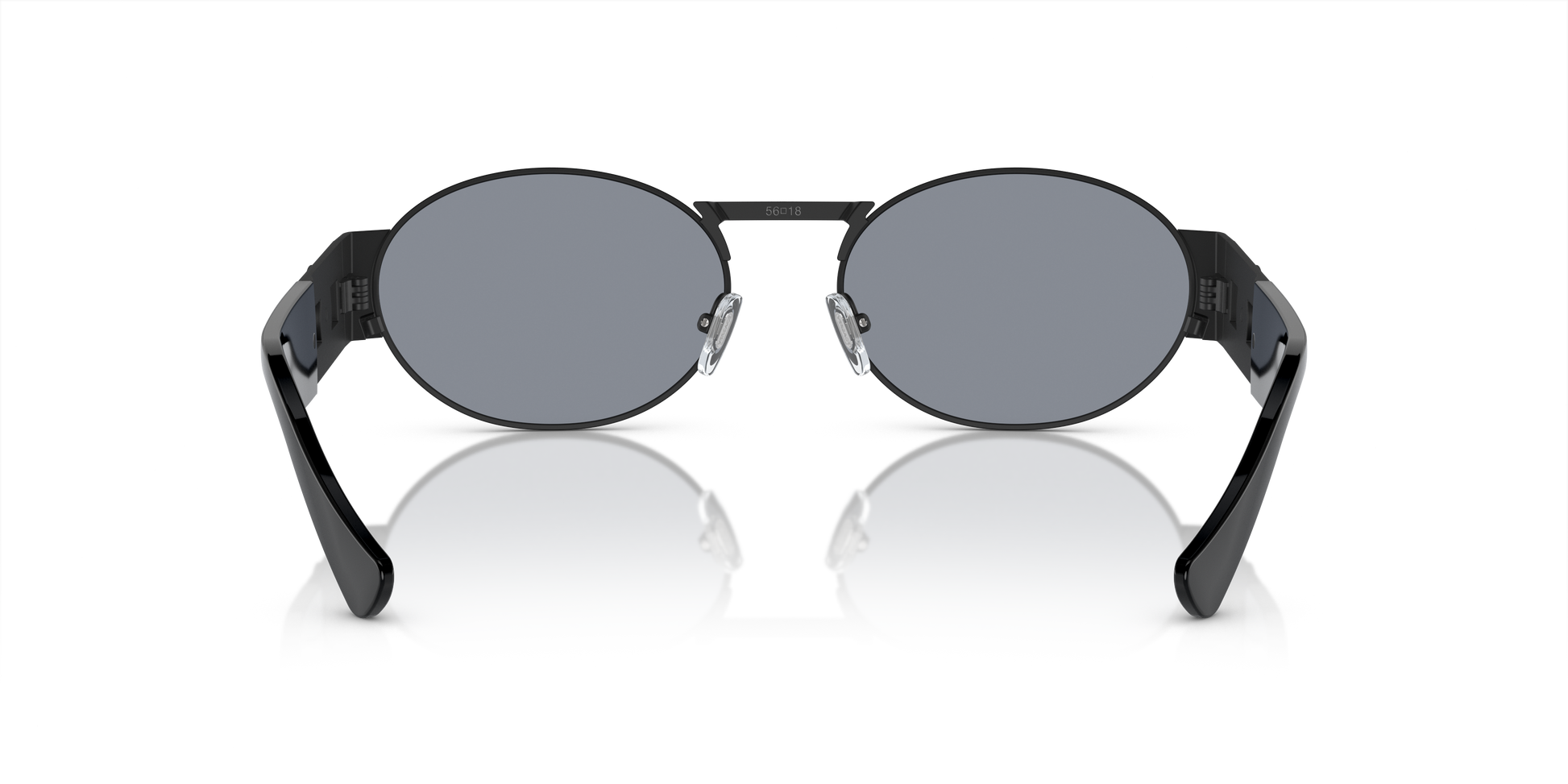 Versace Sunglasses VE2264 MATTE BLACK