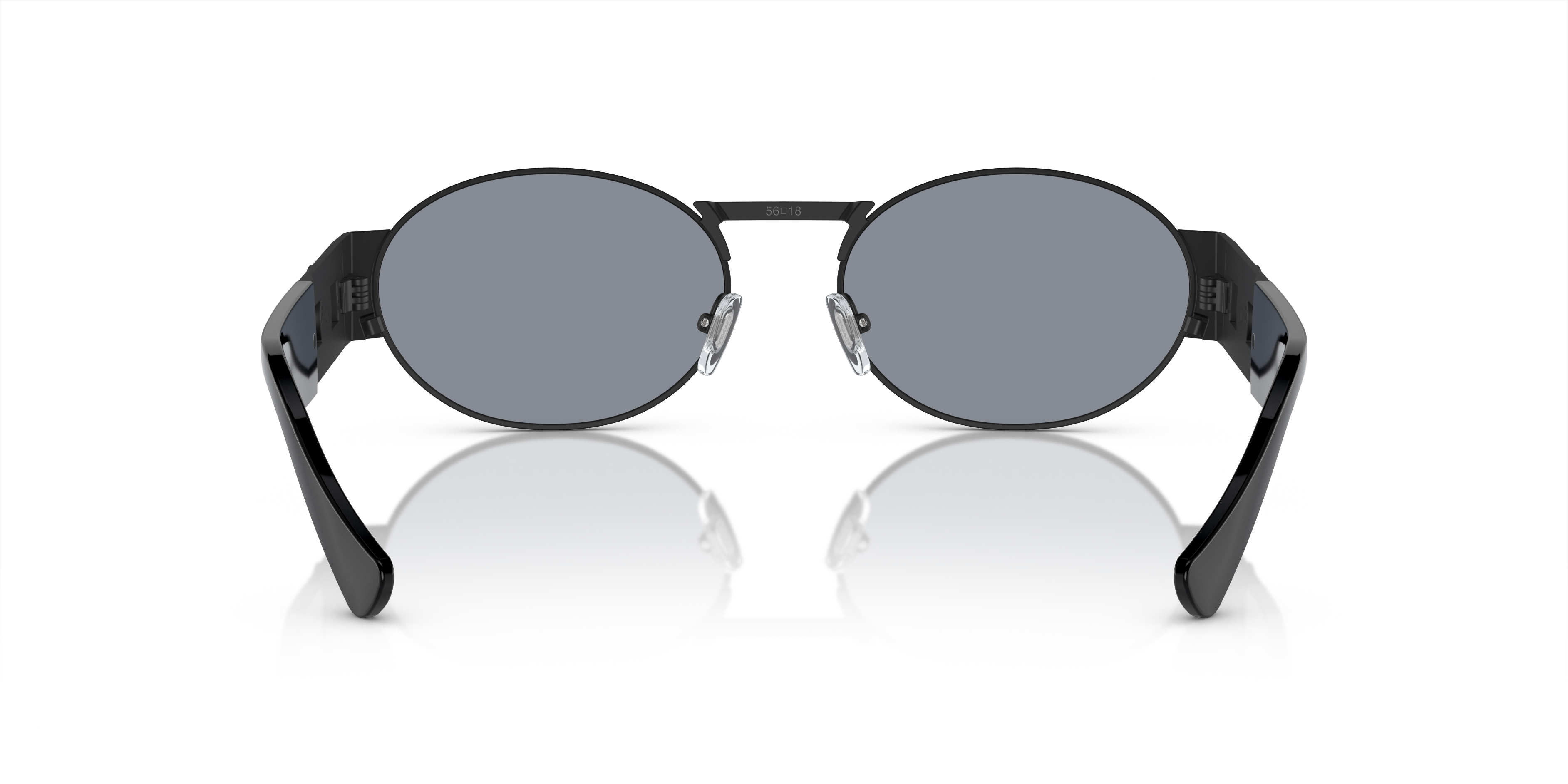 Versace Sunglasses VE2264 MATTE BLACK