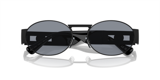 Versace Sunglasses VE2264 MATTE BLACK
