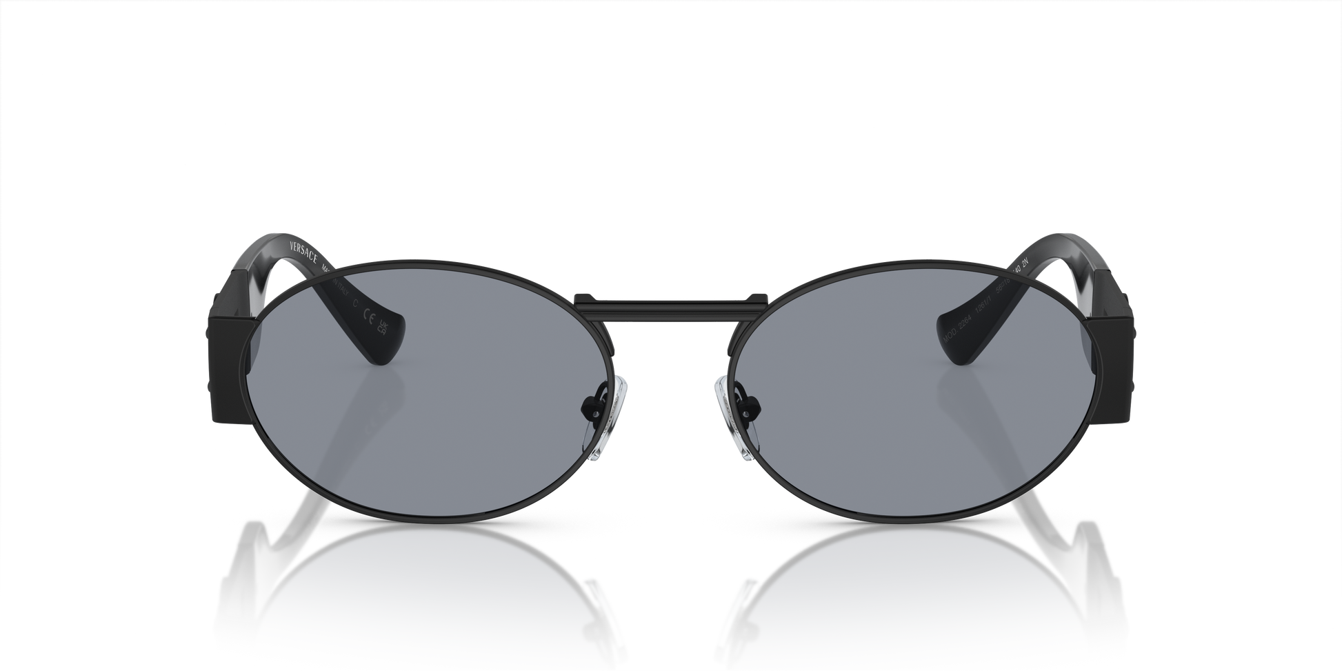 Versace Sunglasses VE2264 MATTE BLACK