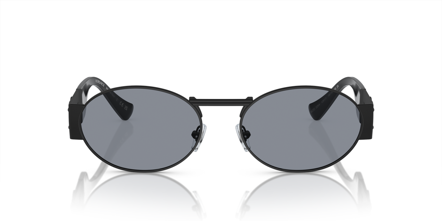 Versace Sunglasses VE2264 MATTE BLACK