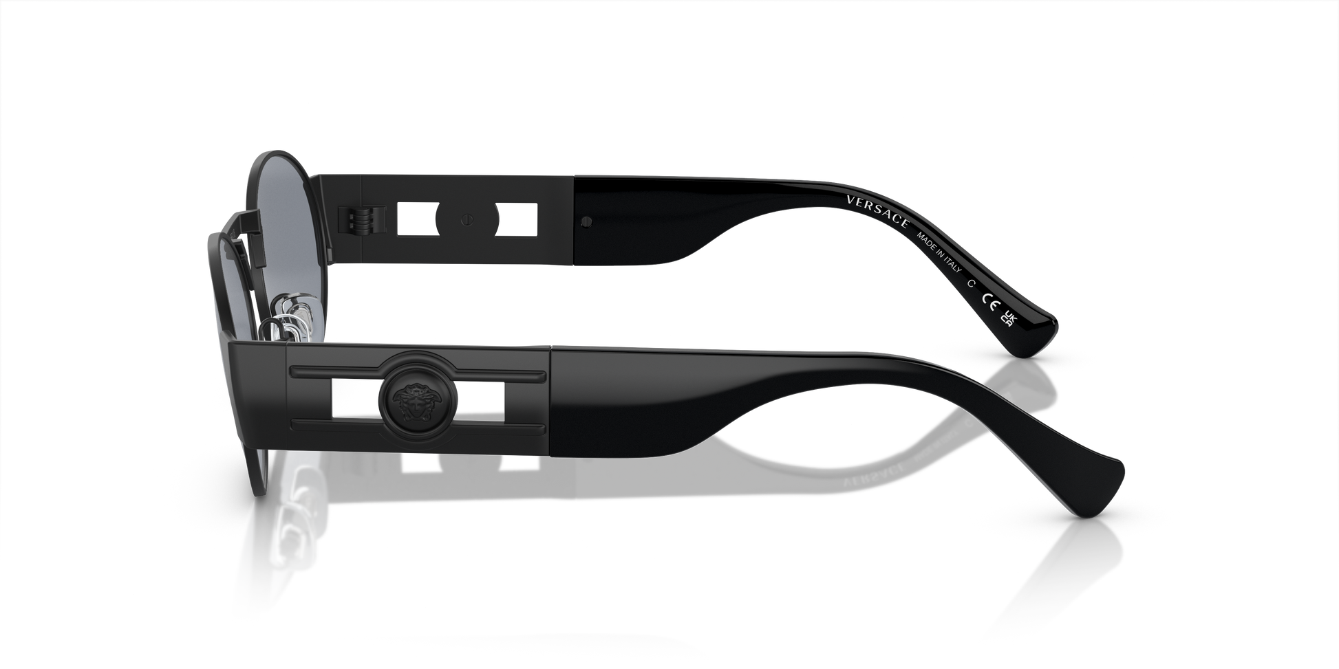 Versace Sunglasses VE2264 MATTE BLACK