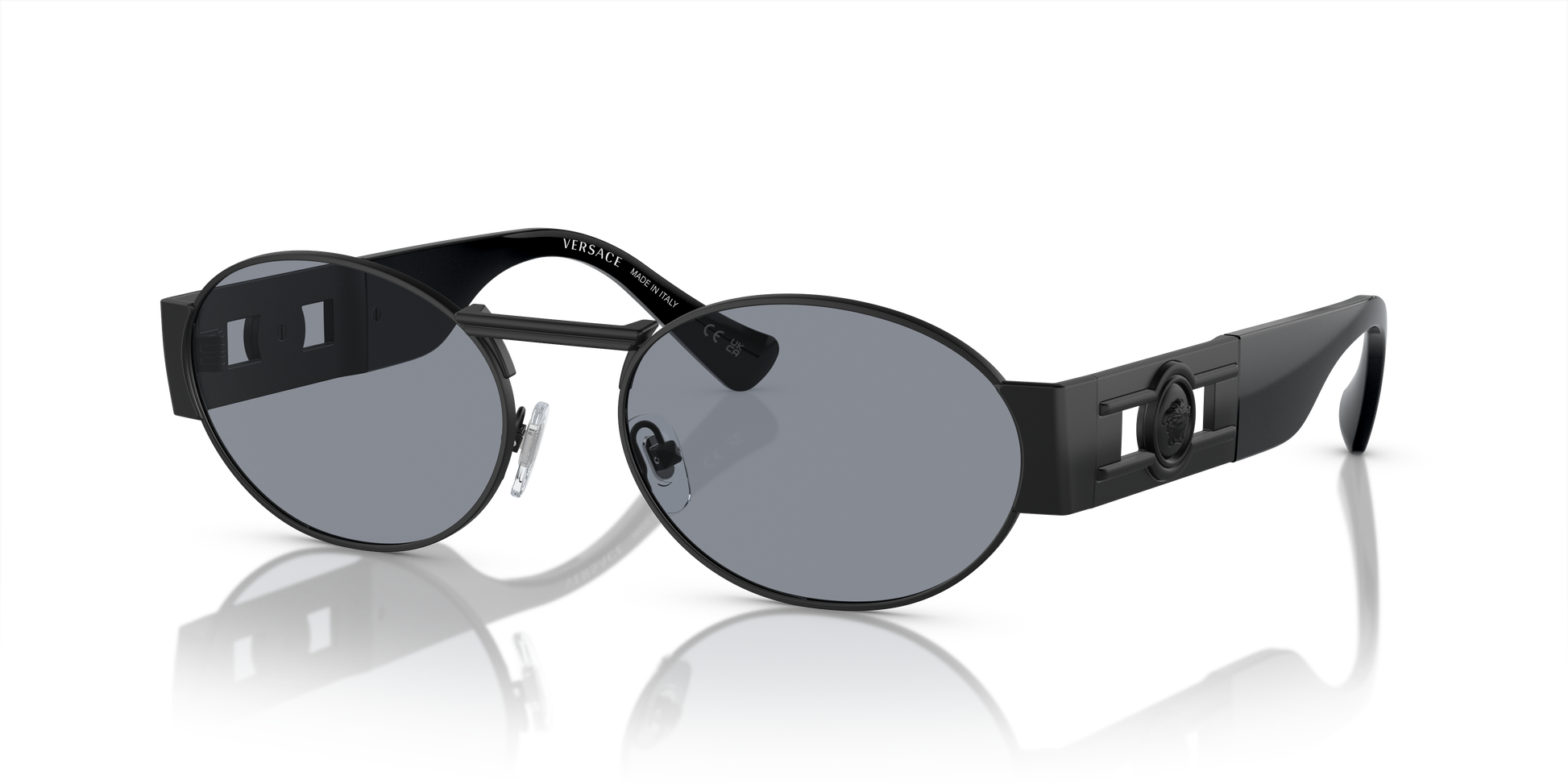 Versace Sunglasses VE2264 MATTE BLACK