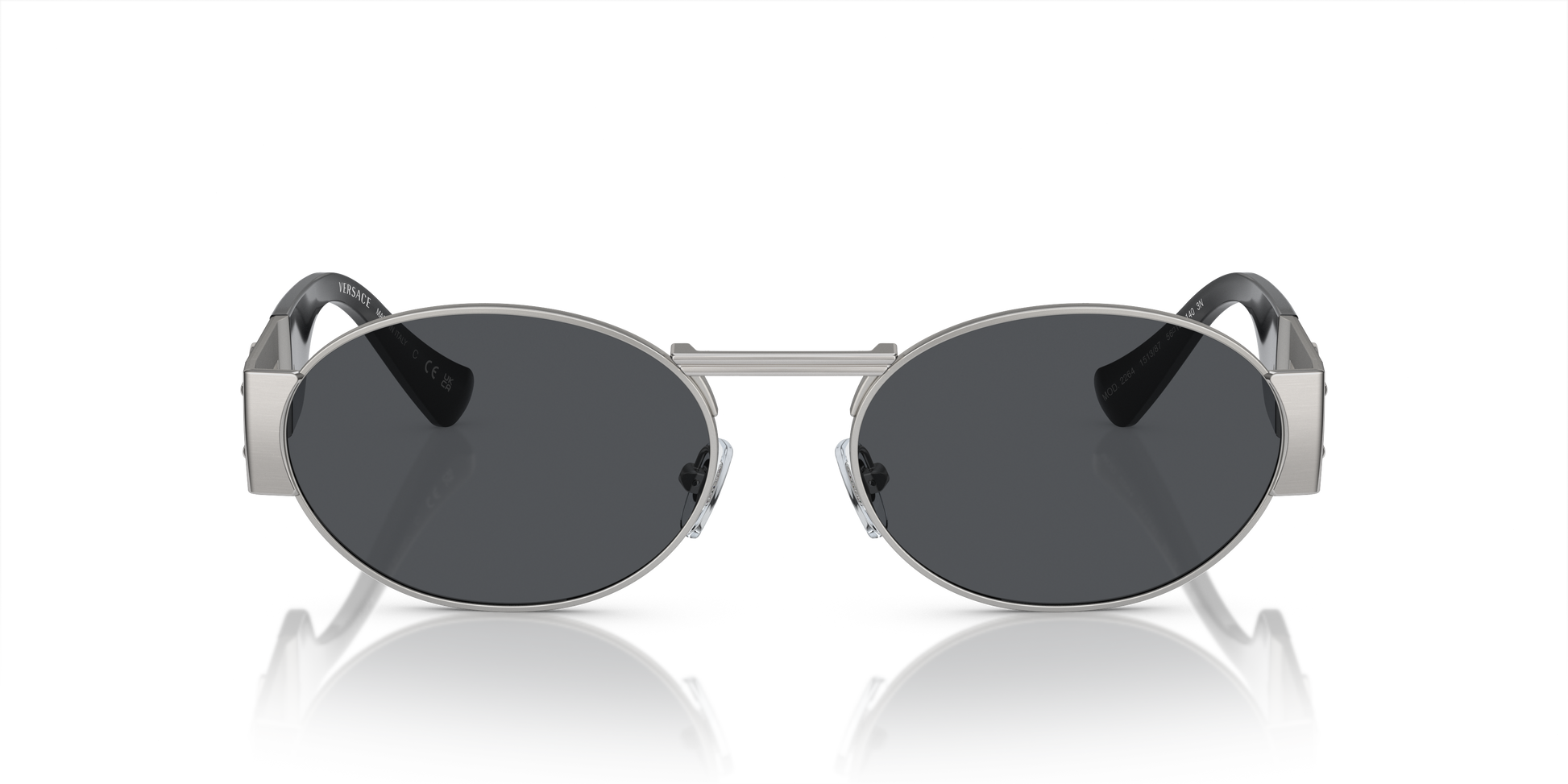 Versace Sunglasses VE2264 SILVER