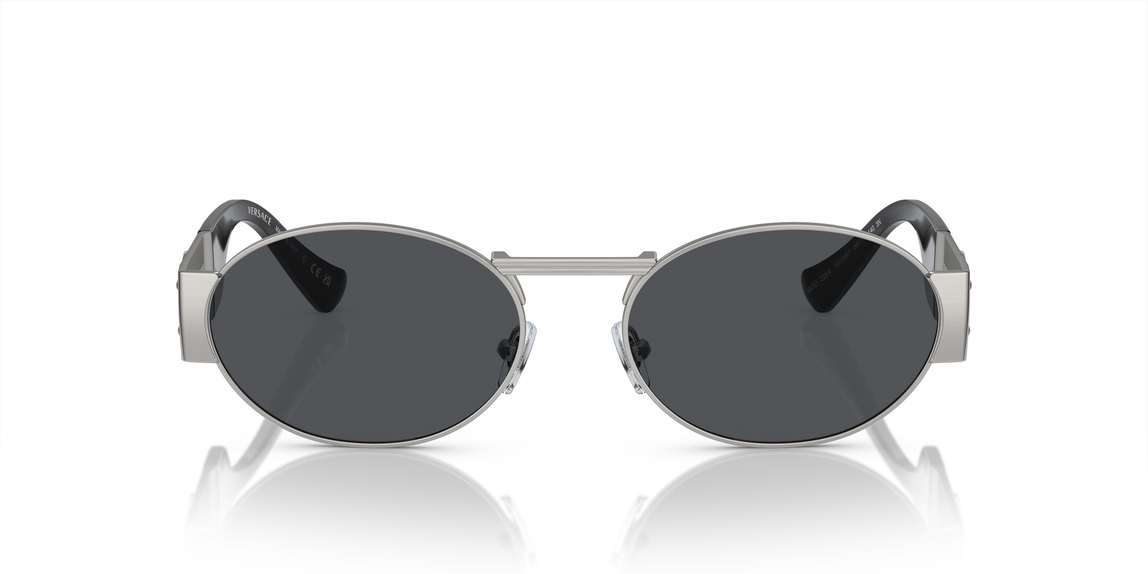 Versace Sunglasses VE2264 SILVER