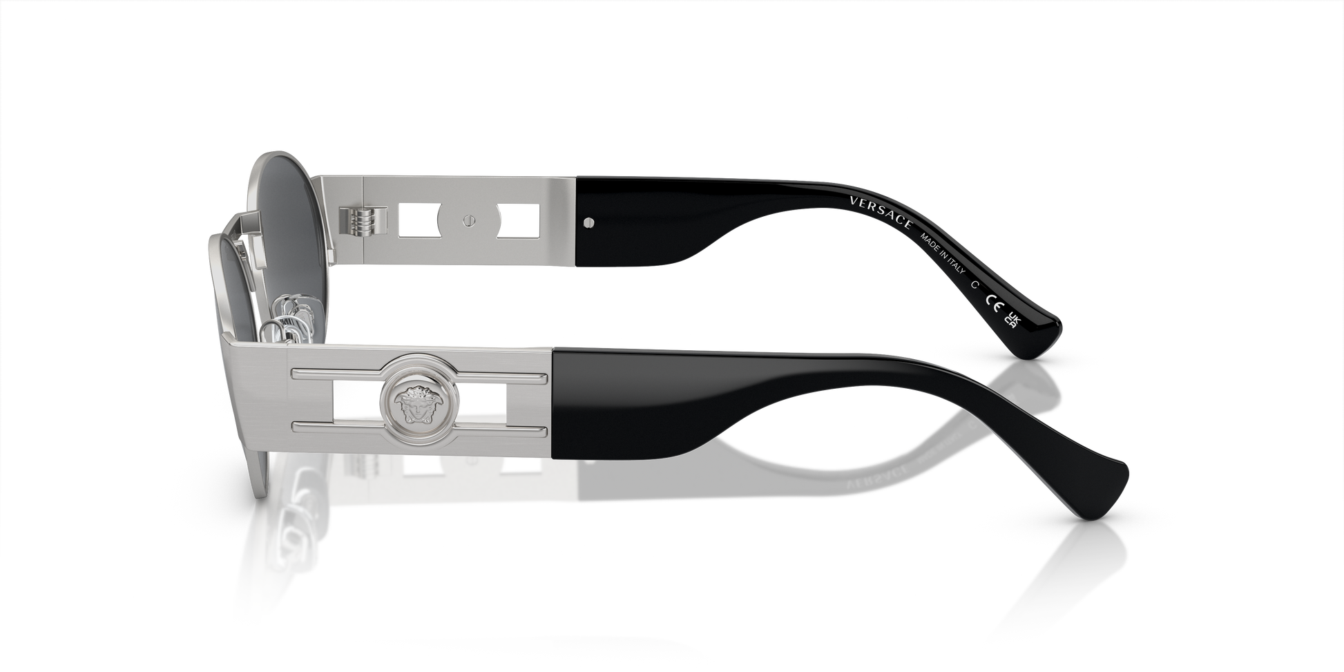 Versace Sunglasses VE2264 SILVER