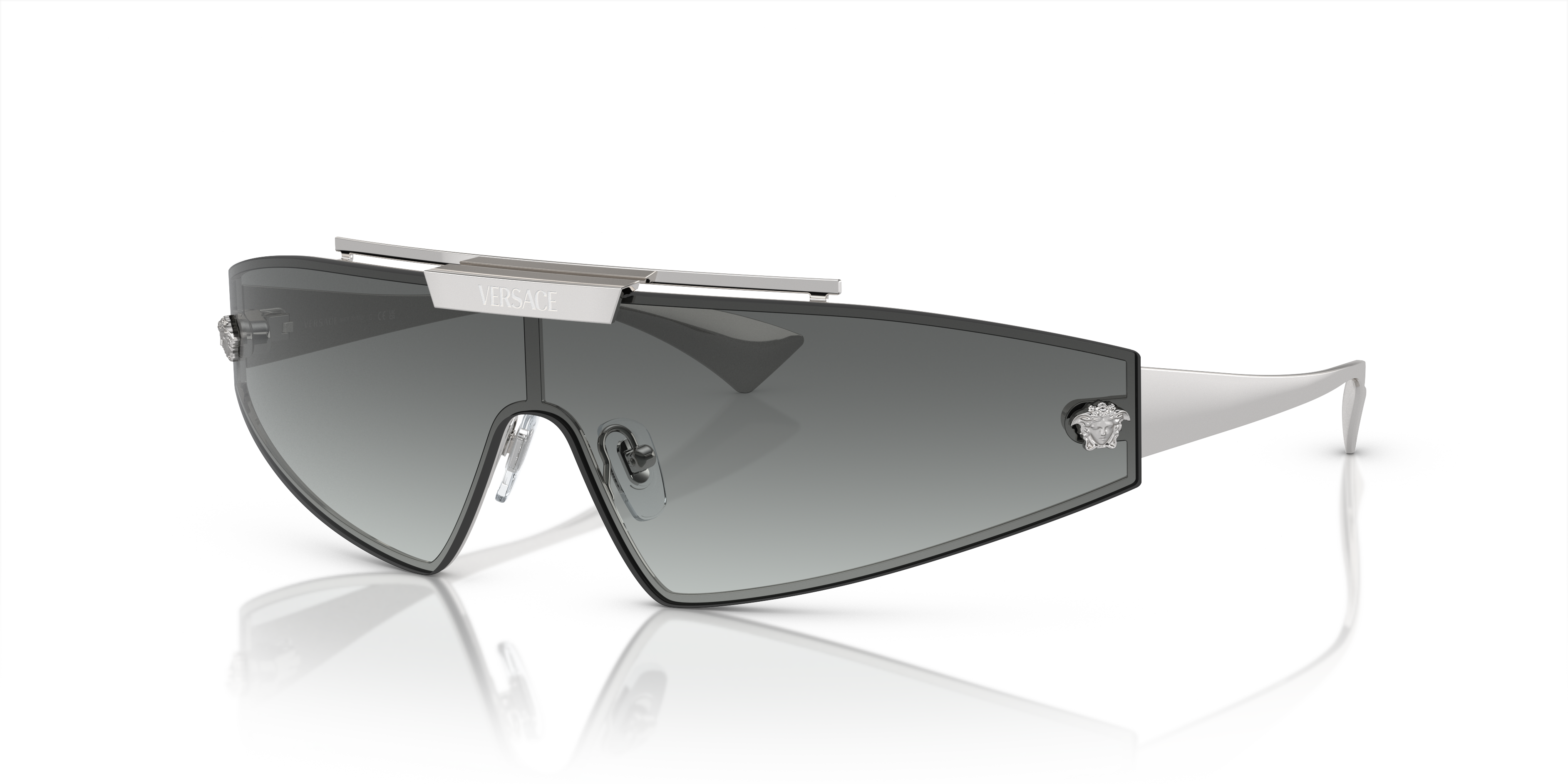 Versace Sunglasses VE2265 SILVER