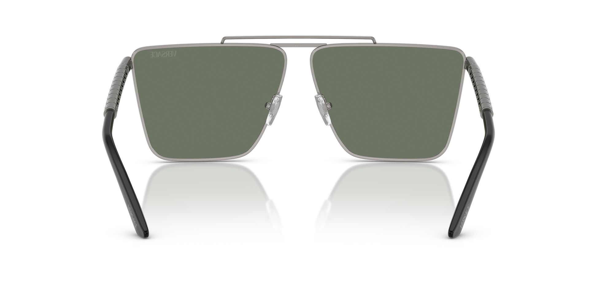 Versace Sunglasses VE2266 GUNMETAL