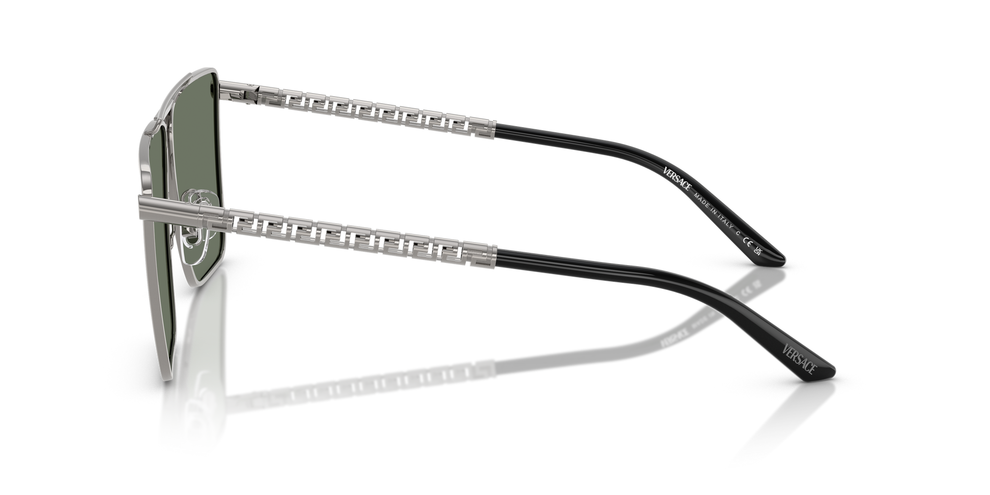 Versace Sunglasses VE2266 GUNMETAL