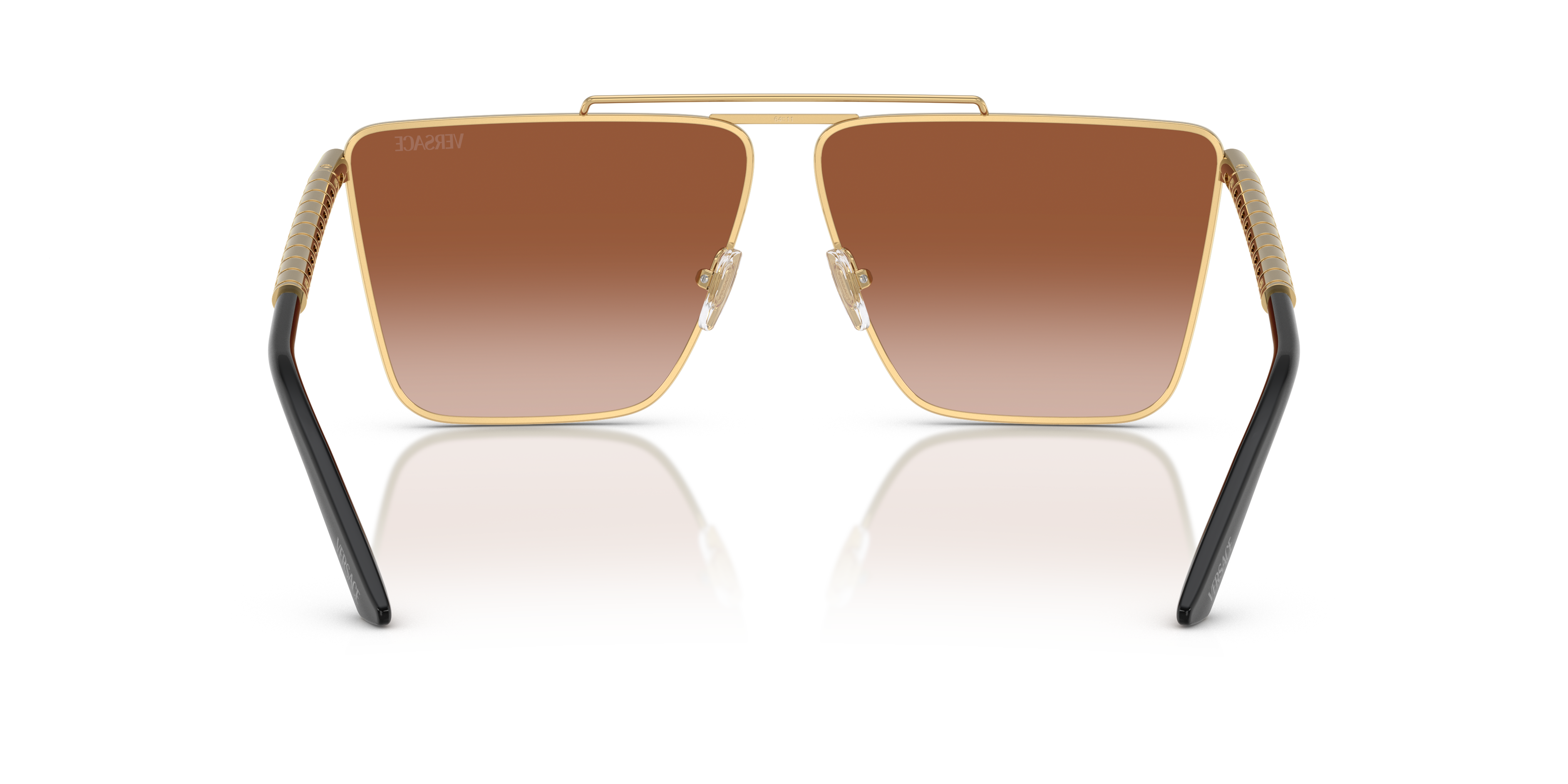Versace Sunglasses VE2266 GOLD