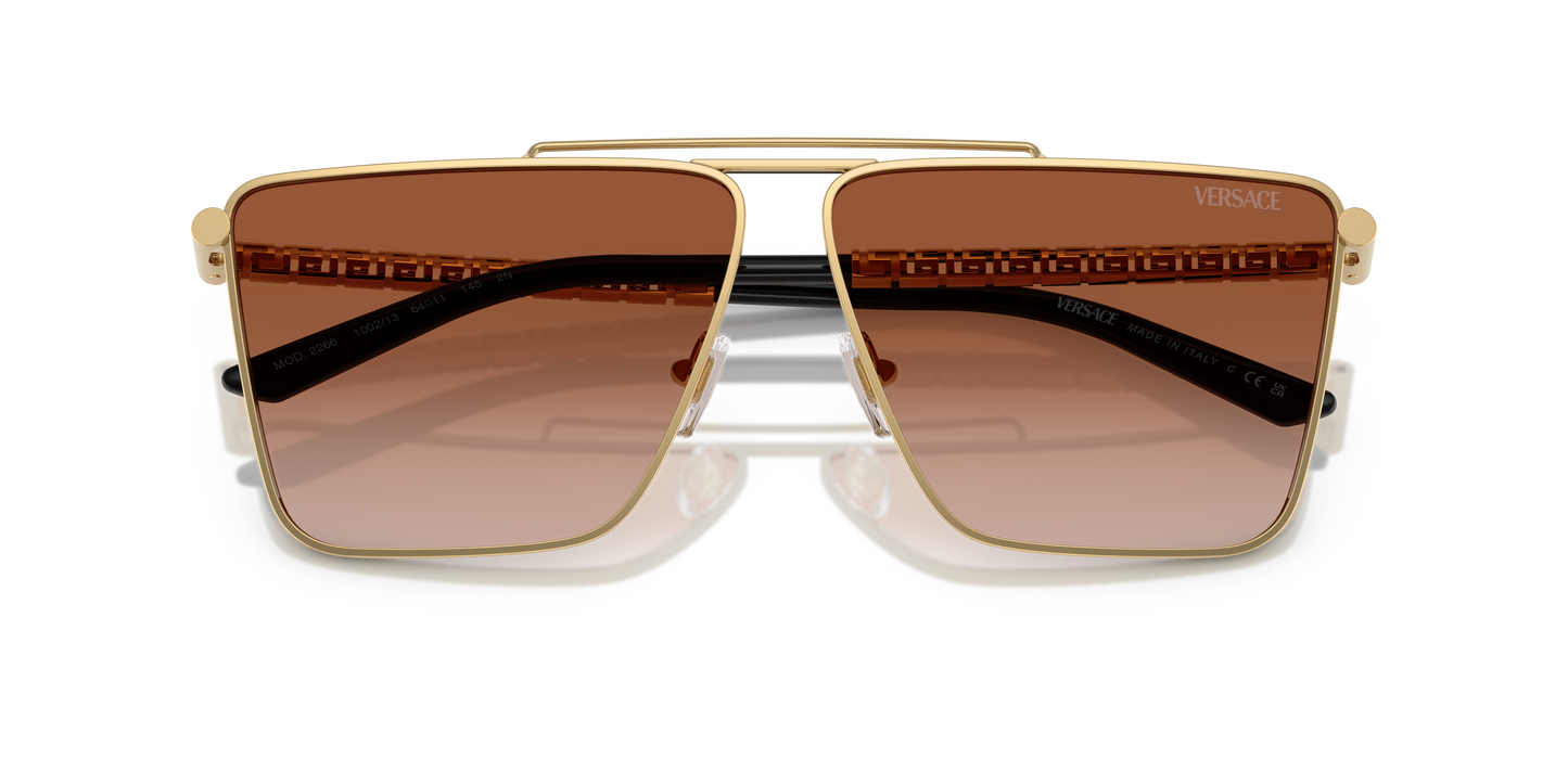 Versace Sunglasses VE2266 GOLD