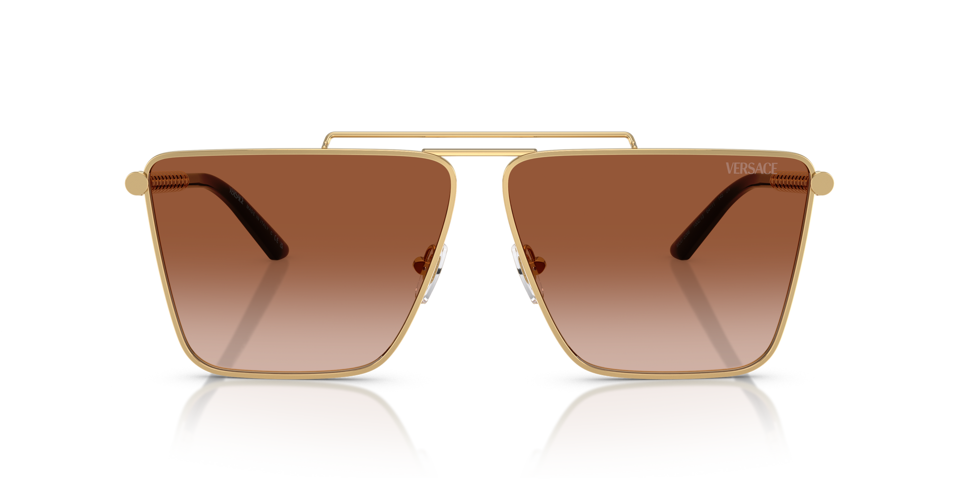 Versace Sunglasses VE2266 GOLD