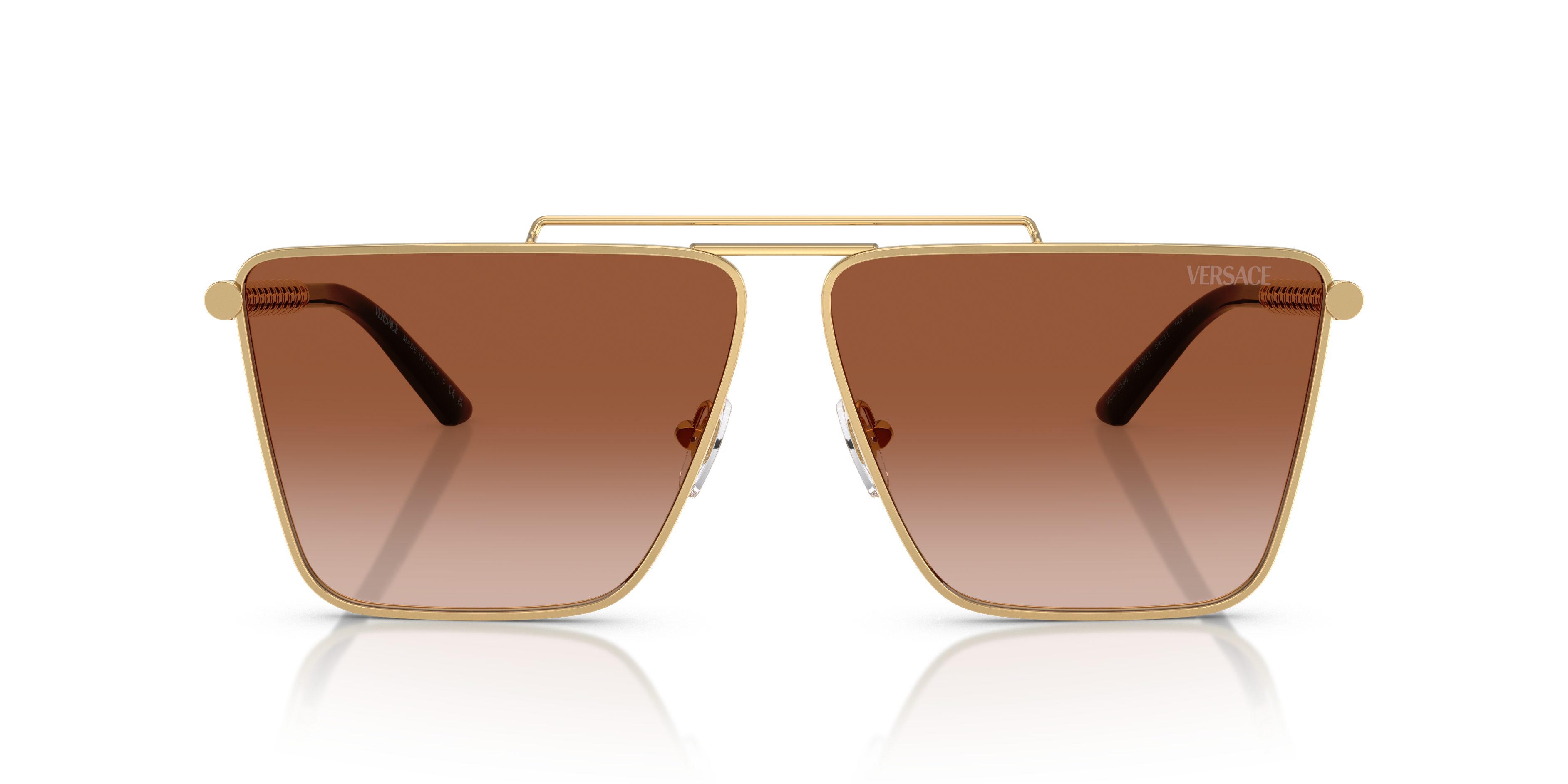 Versace Sunglasses VE2266 GOLD