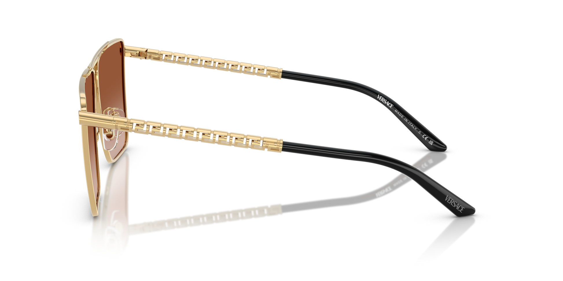 Versace Sunglasses VE2266 GOLD