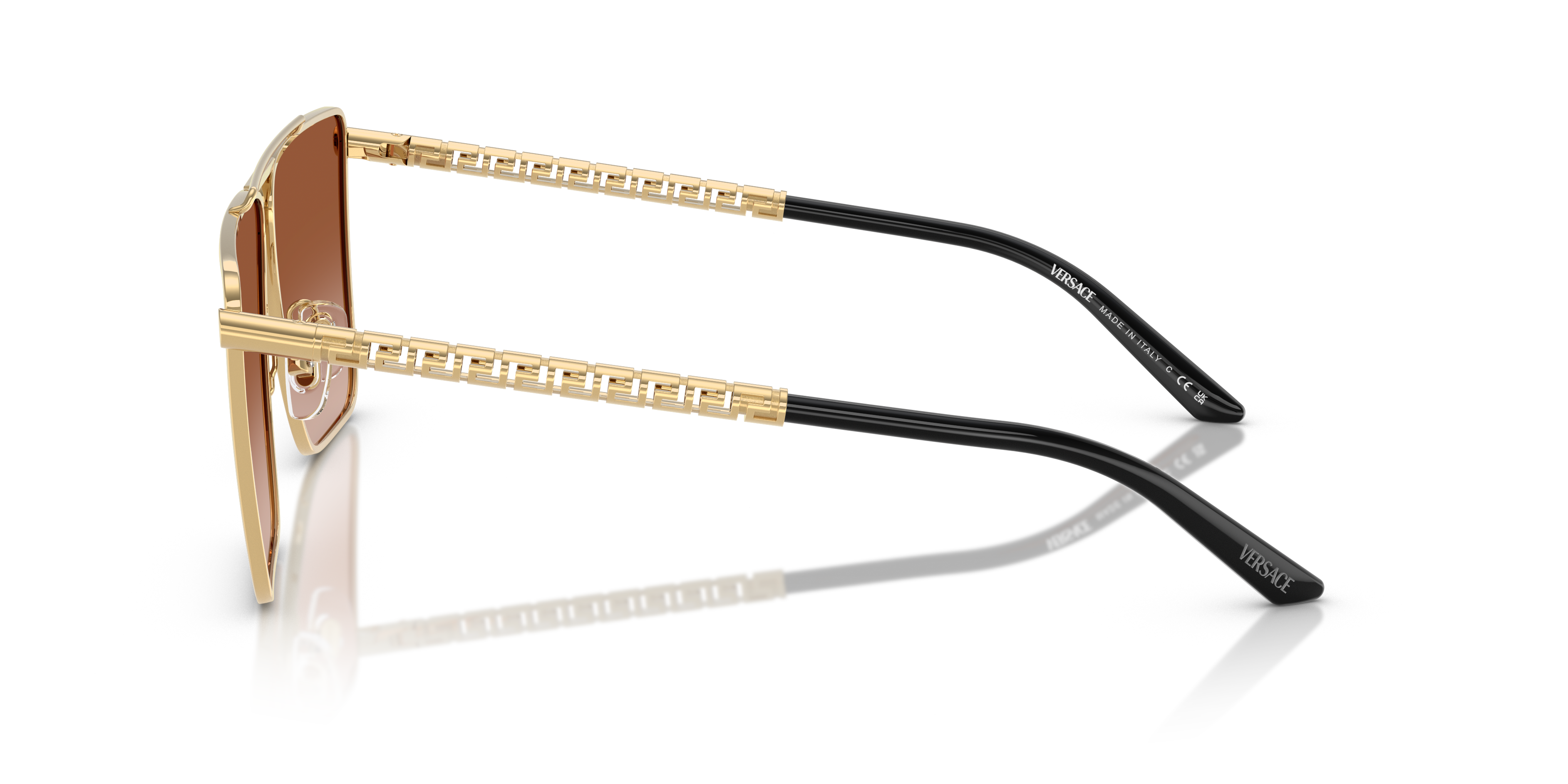 Versace Sunglasses VE2266 GOLD