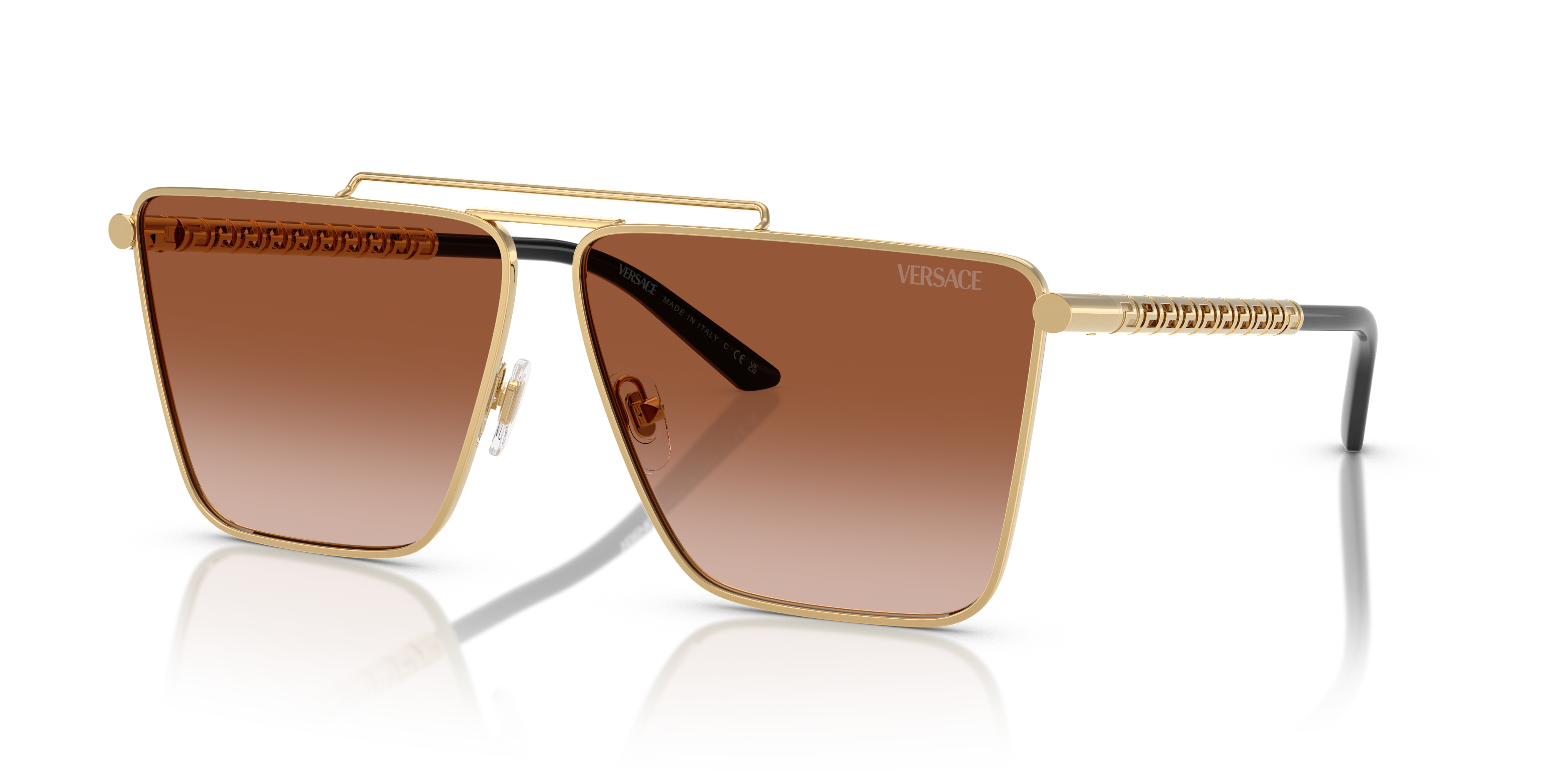 Versace Sunglasses VE2266 GOLD