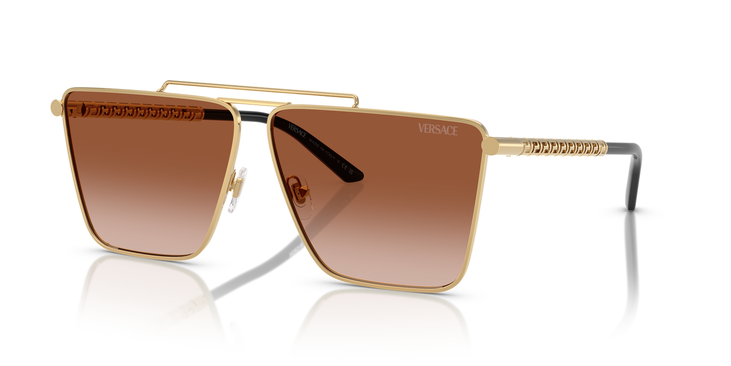 Versace Sunglasses VE2266 GOLD