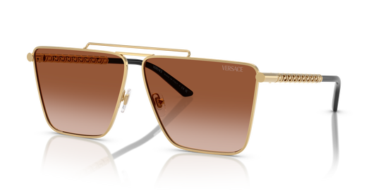 Versace Sunglasses VE2266 GOLD