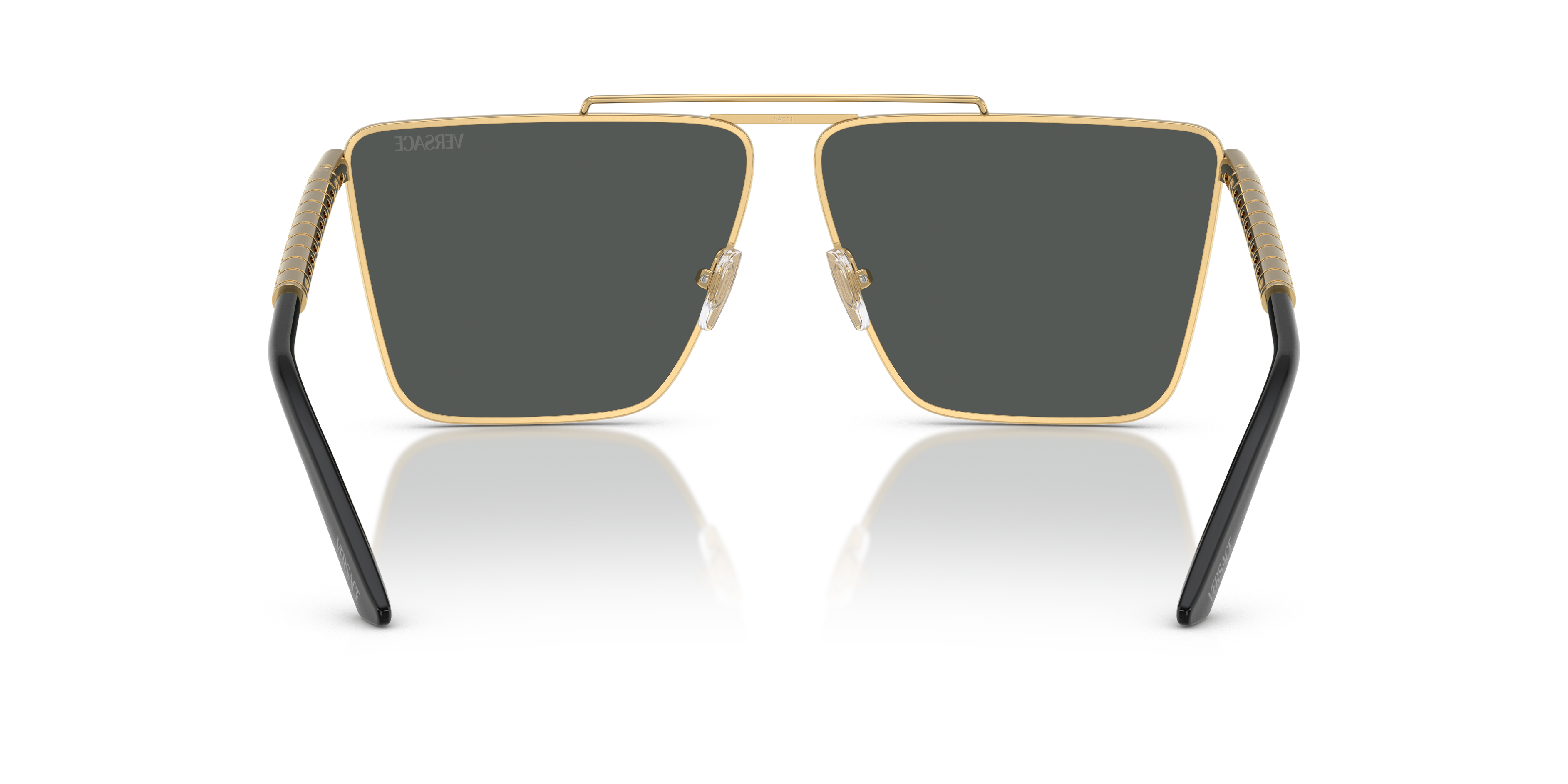 Versace Sunglasses VE2266 GOLD
