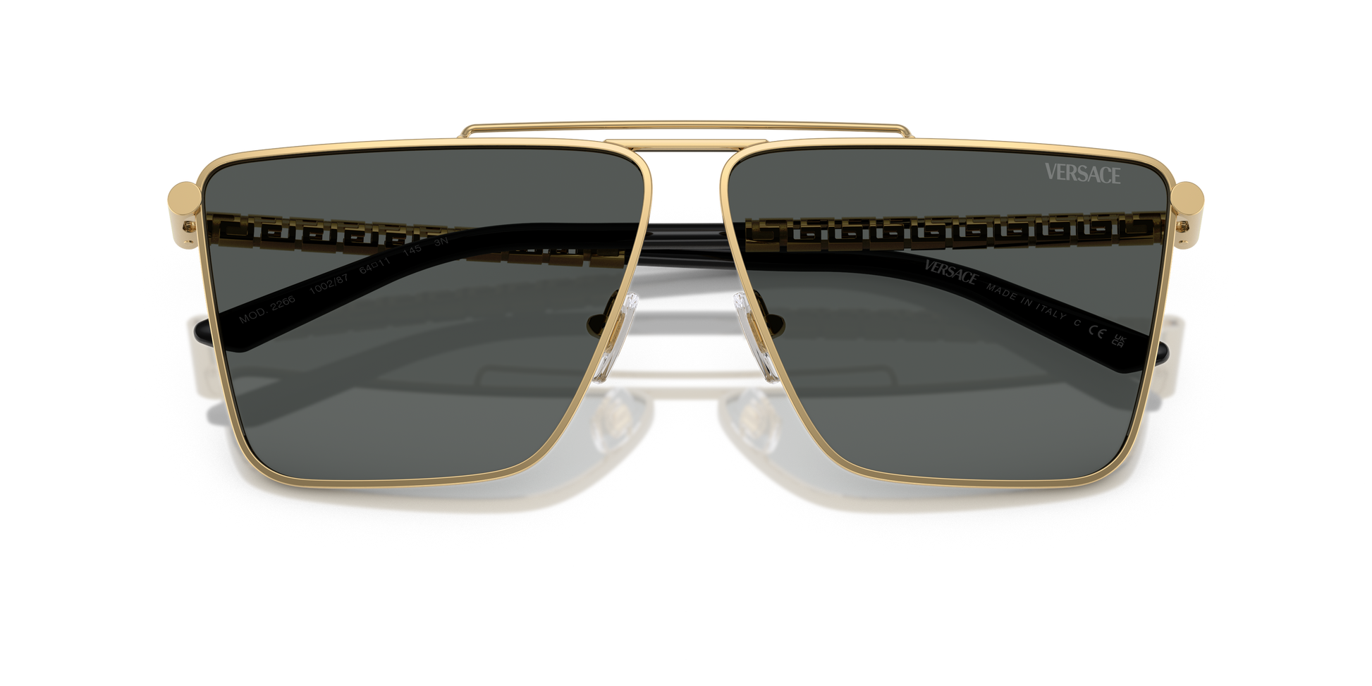 Versace Sunglasses VE2266 GOLD