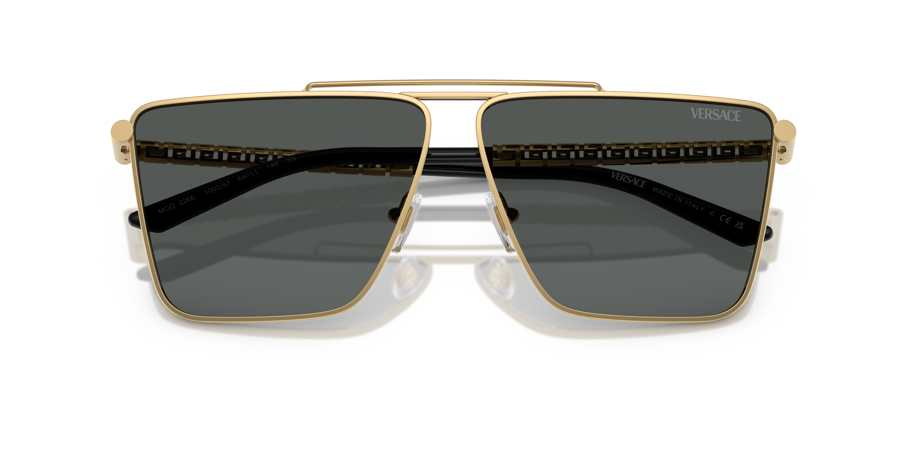 Versace Sunglasses VE2266 GOLD