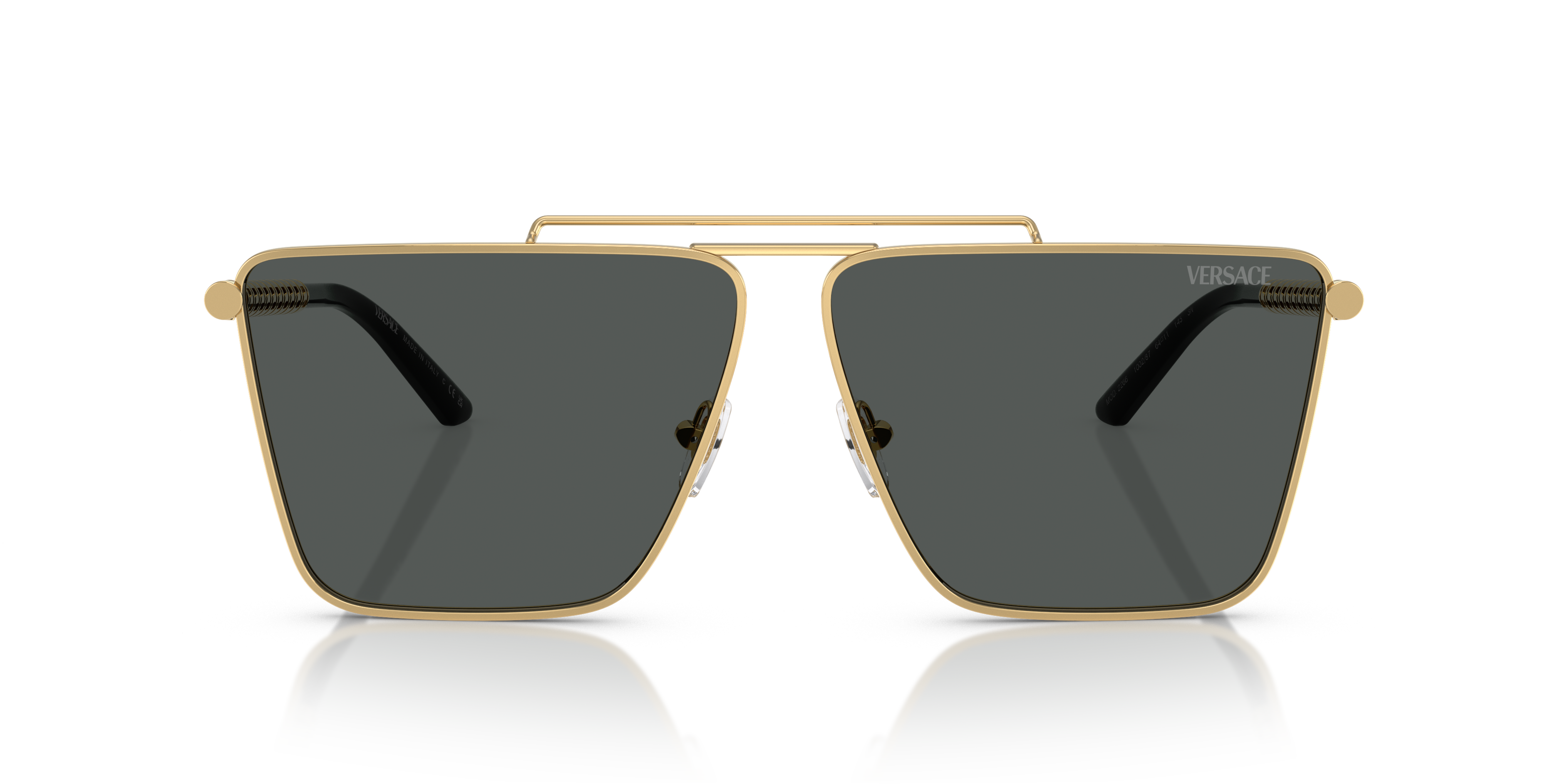 Versace Sunglasses VE2266 GOLD